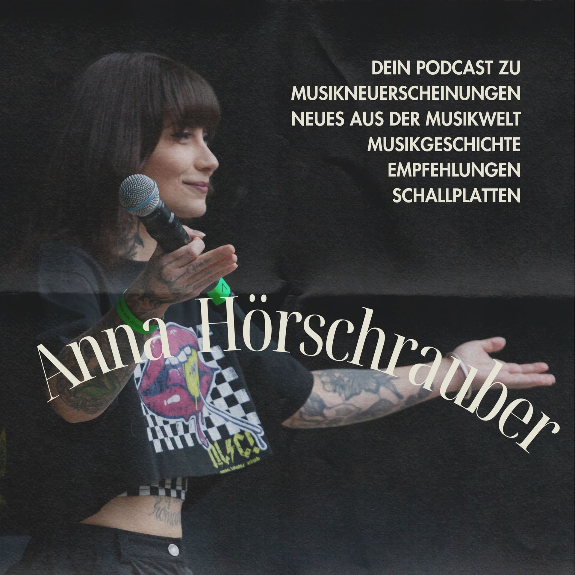 Anna Hörschrauber - Podcasts