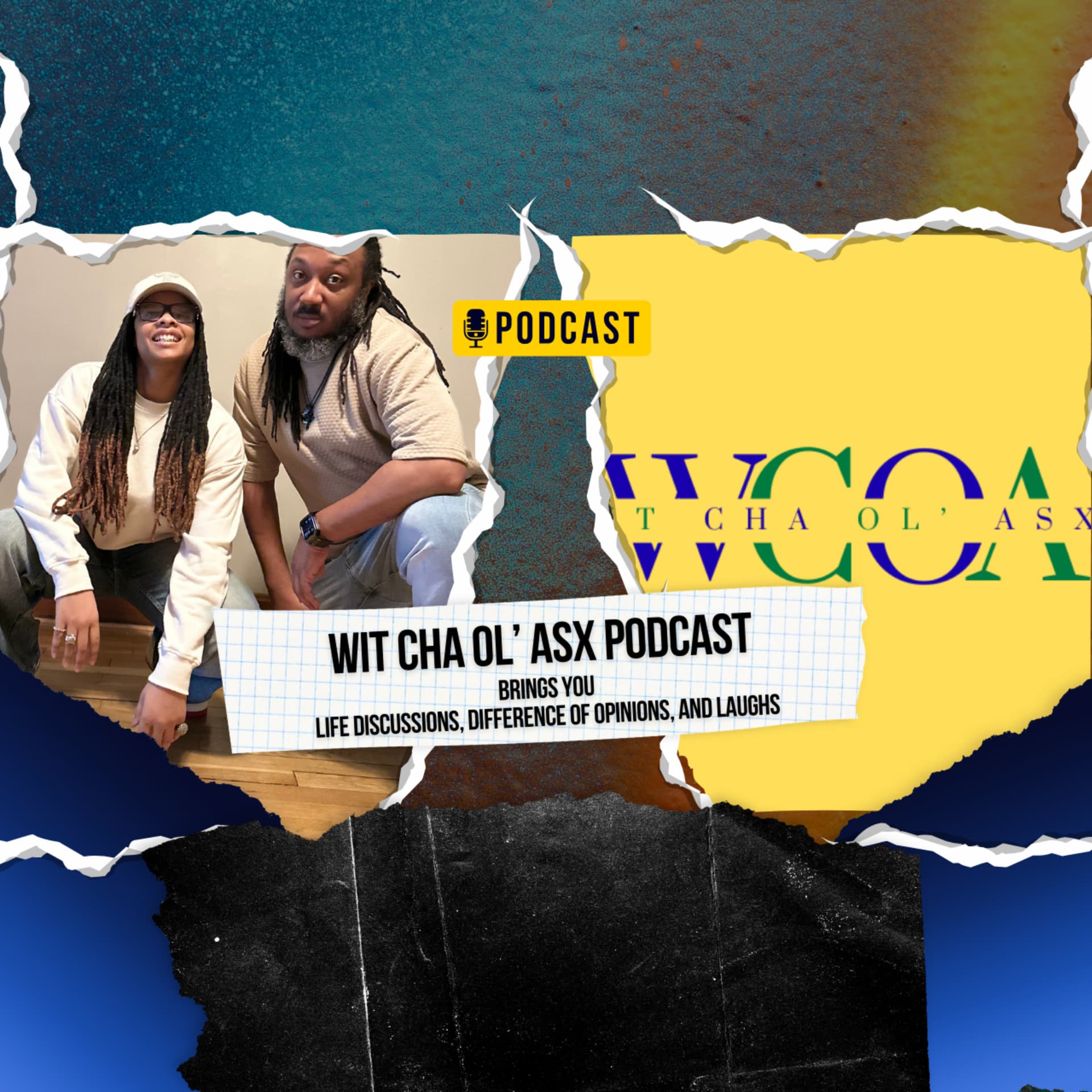 Wit Cha Ol Asx Podcast - Podcasts