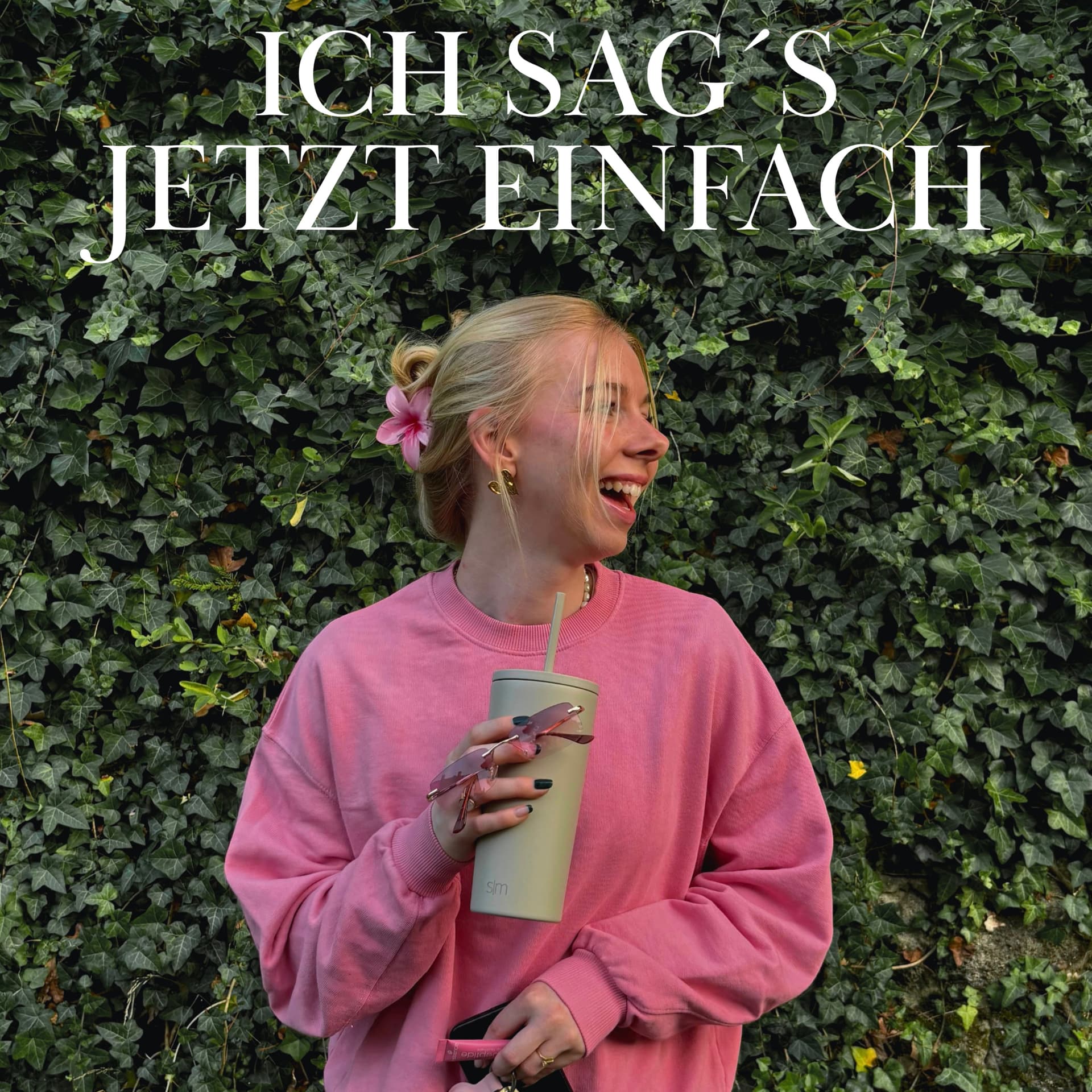 Ich sag´s jetzt einfach - Podcasts
