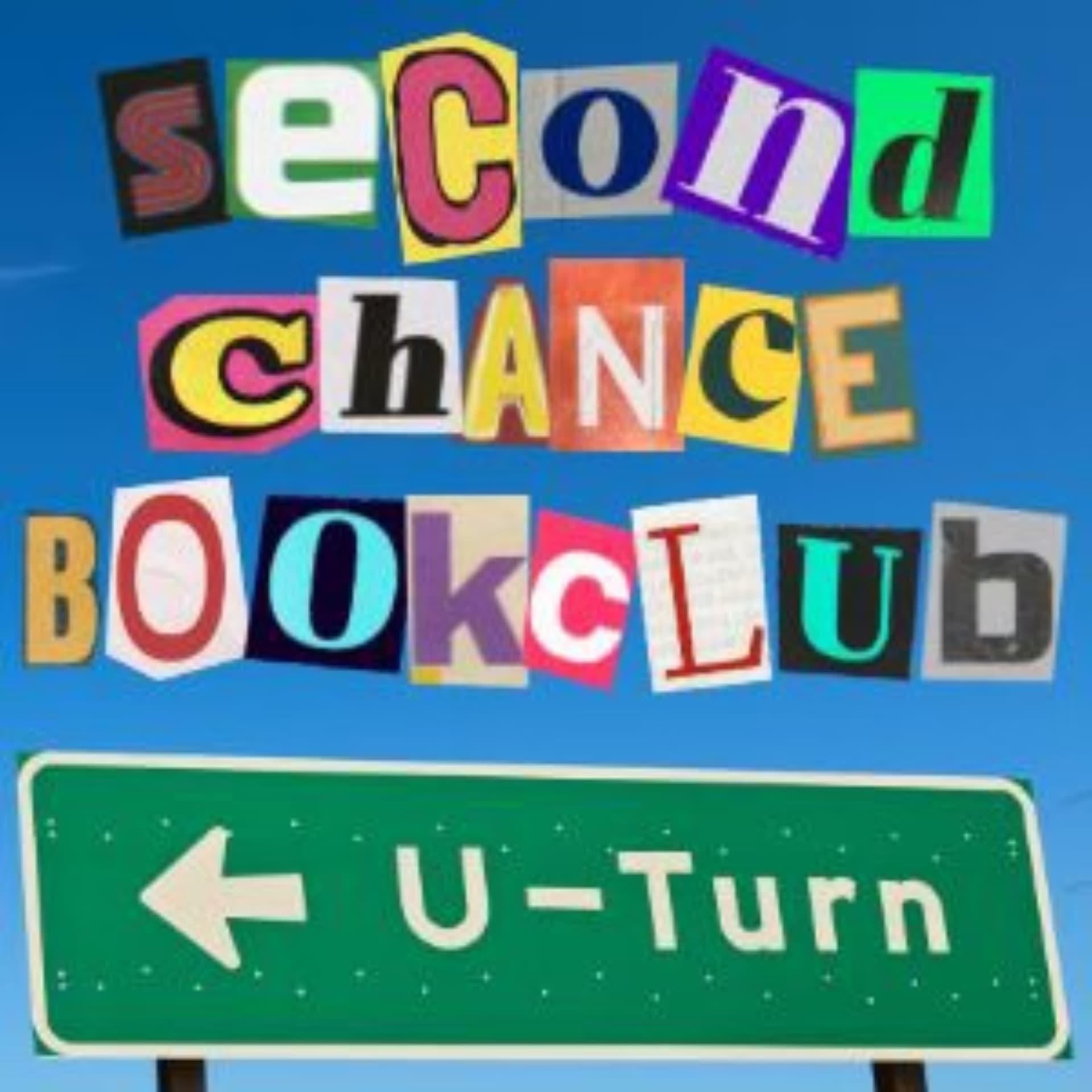 Second Chance Bookclub - Podcasts