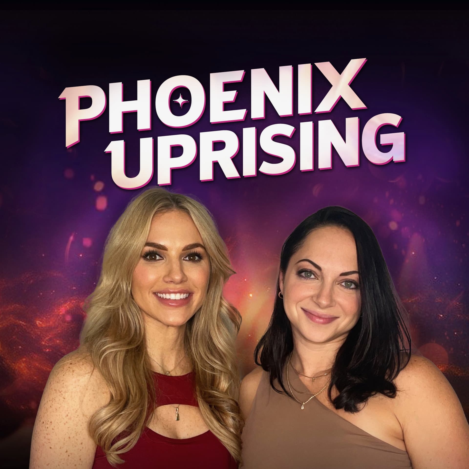 Phoenix Uprising - Podcasts