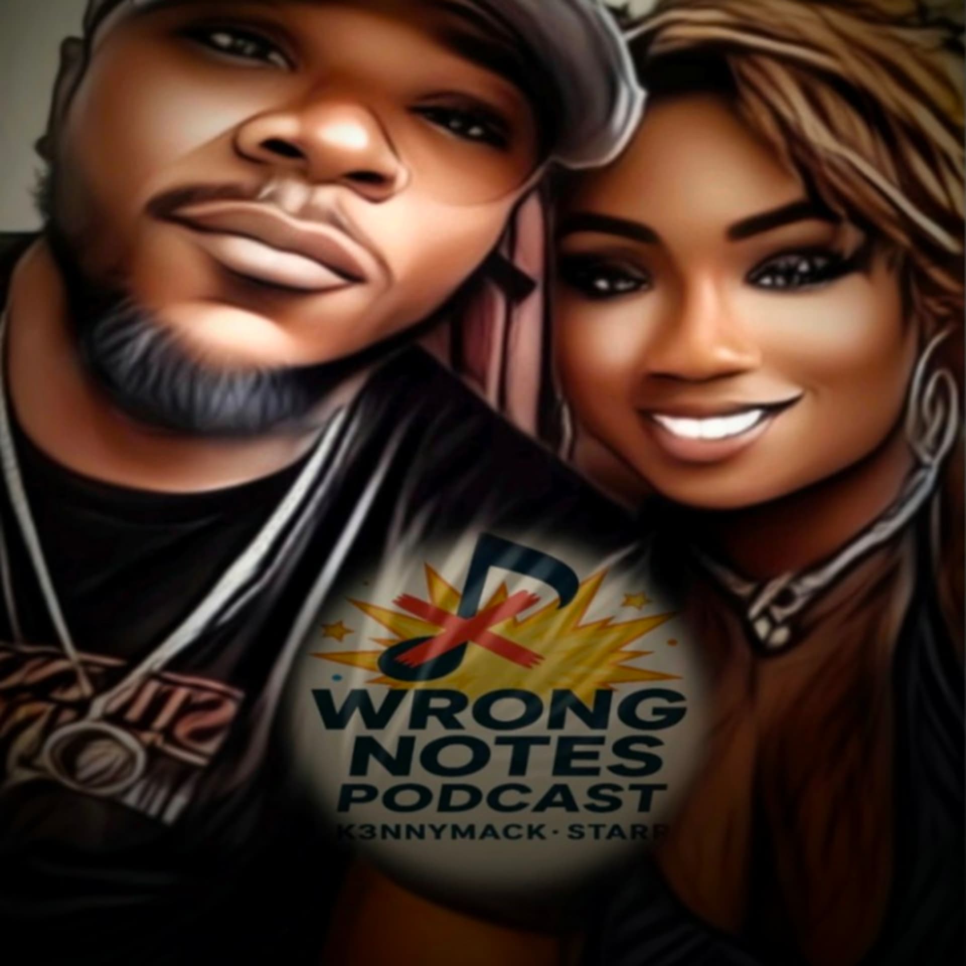 Wrong Notes Podcast with KennyMack and Starr - Podcasts