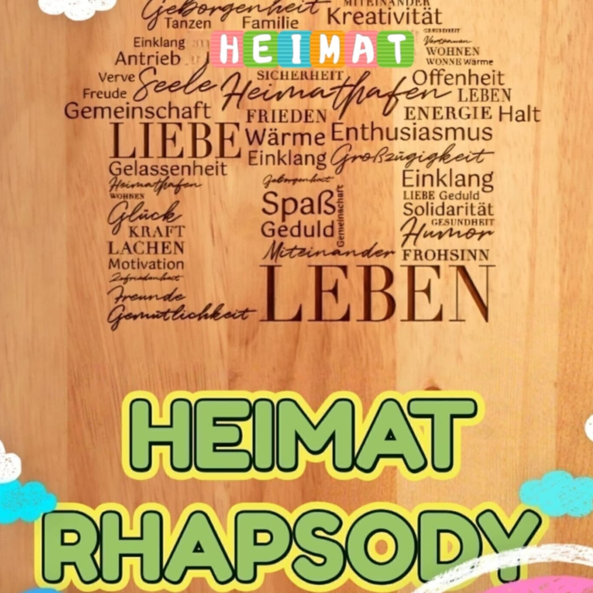 Heimat Rhapsody - Podcasts