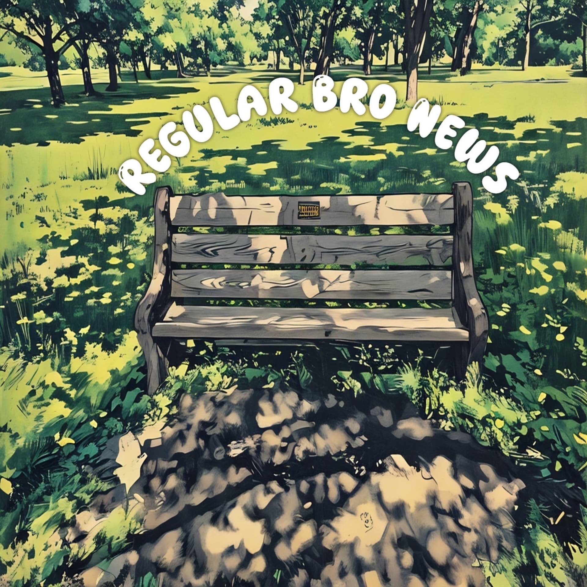 Regular Bro News - Podcasts