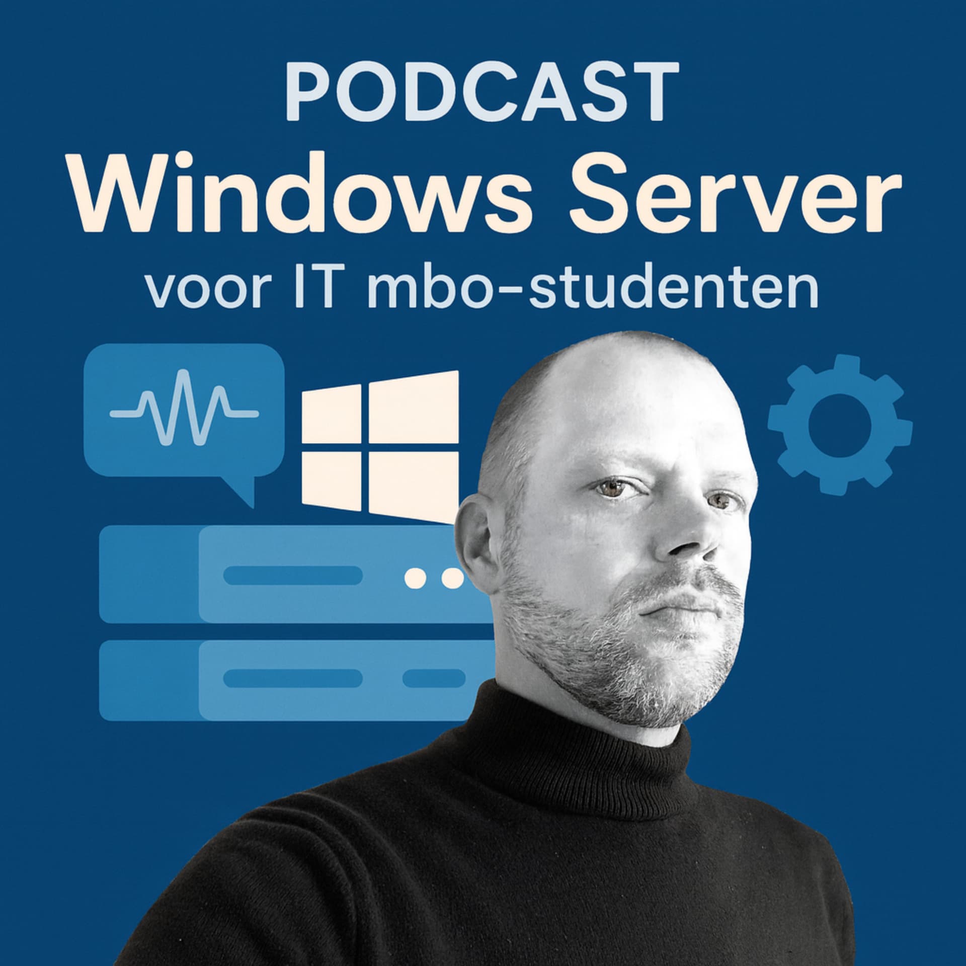 Windows Server voor de beginnende IT'er - Podcasts