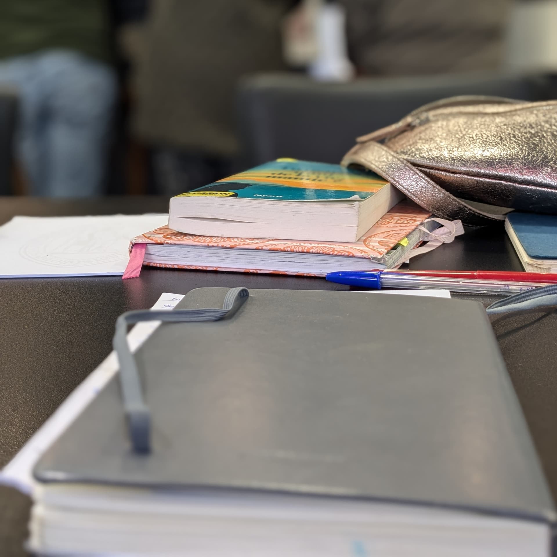 Les carnets de Roxane - Podcasts
