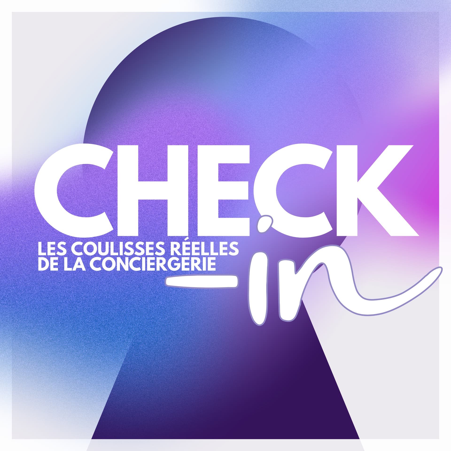 Check-in : Les coulisses de la Conciergerie Airbnb | Gestion Location Courte Durée - Podcasts