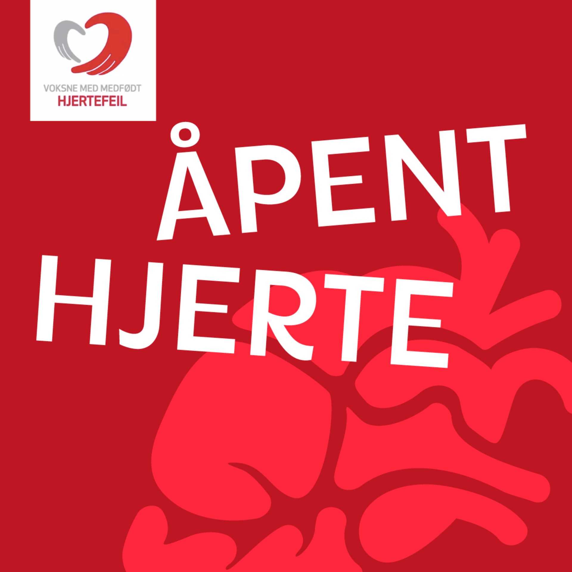Åpent hjerte - Podcasts