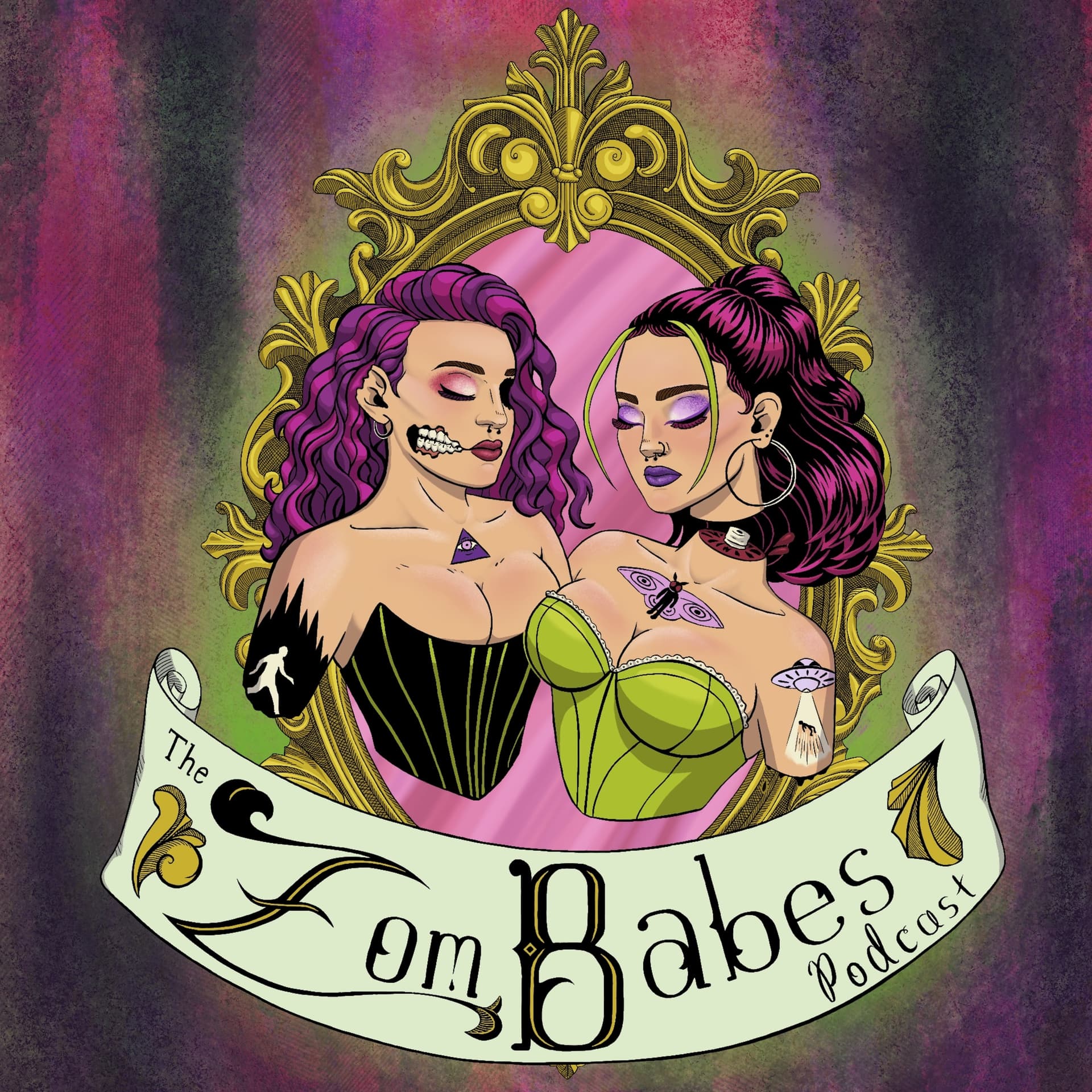 The ZomBabes Podcast - Podcasts