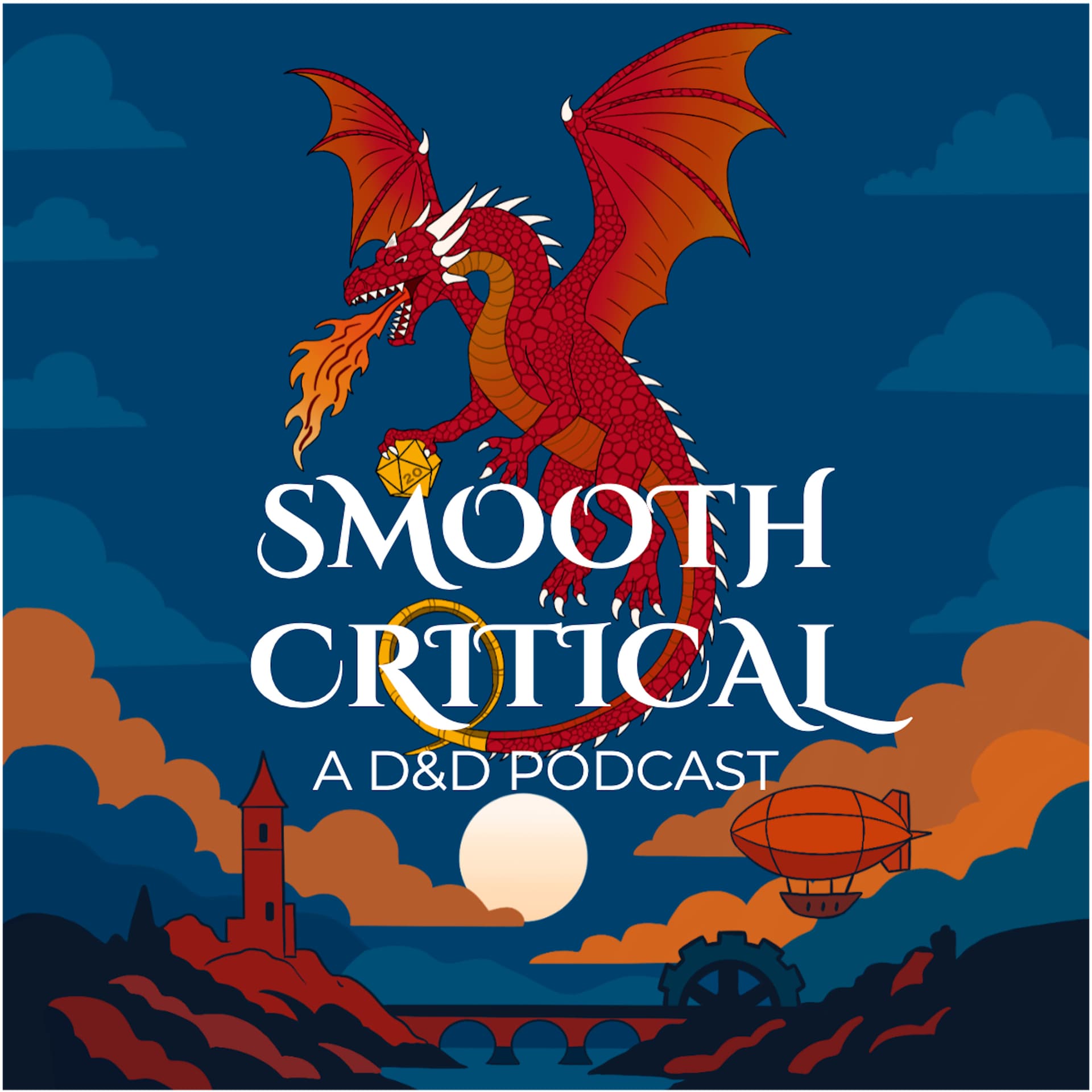 Smooth Critical - Podcasts