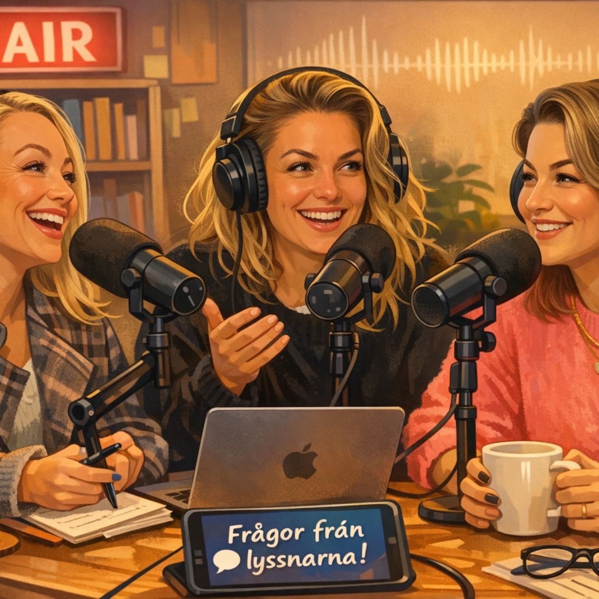 Relationsspegeln - Podcasts