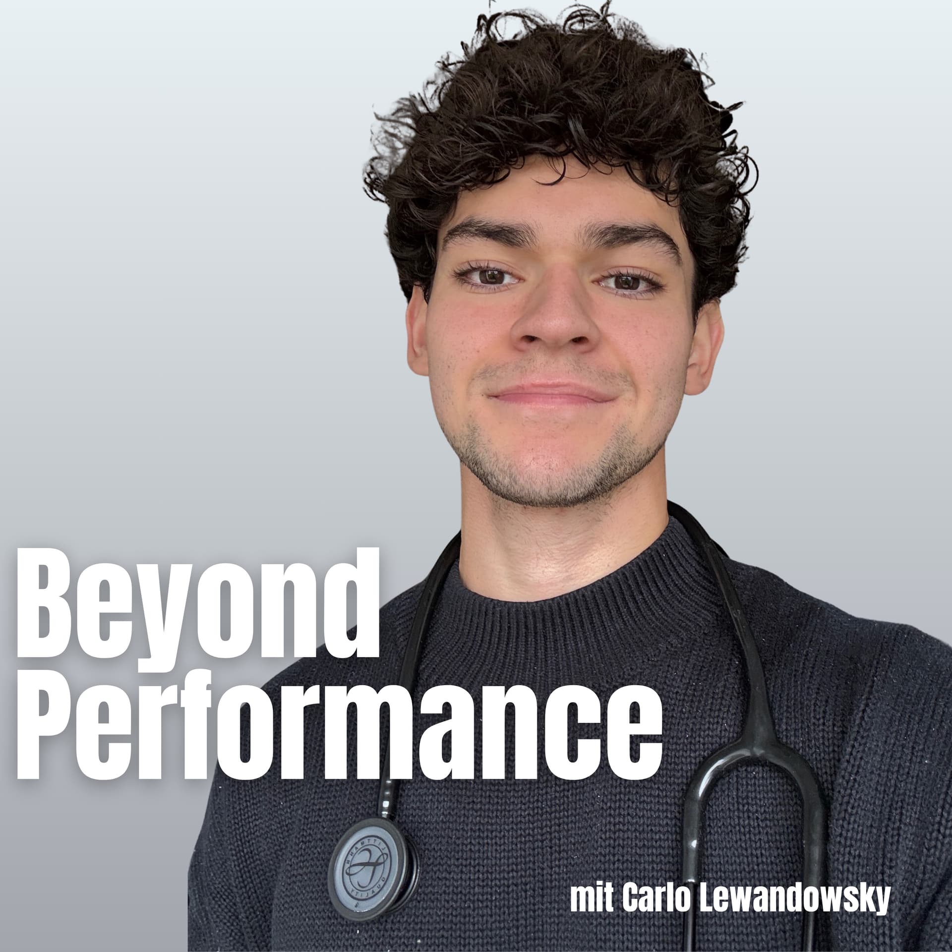 Beyond Performance mit Carlo Lewandowsky - Podcasts