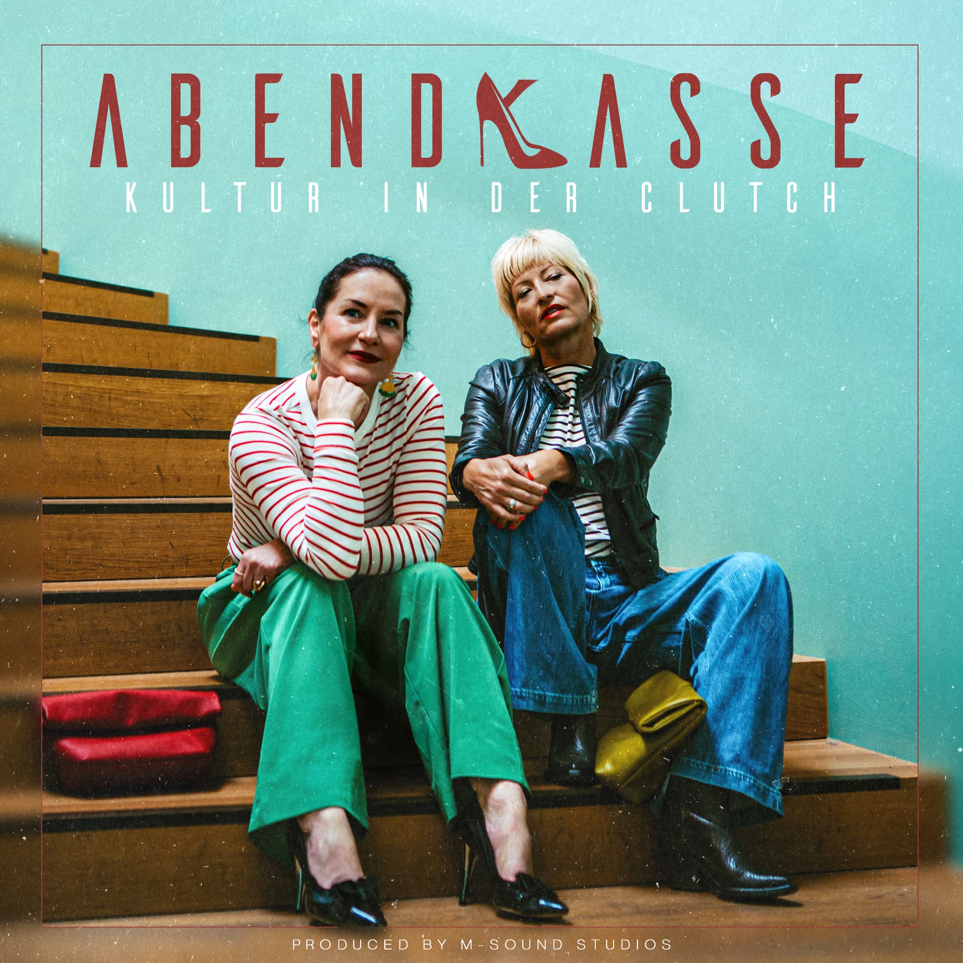 Abendkasse - Kultur in der Clutch - Podcasts