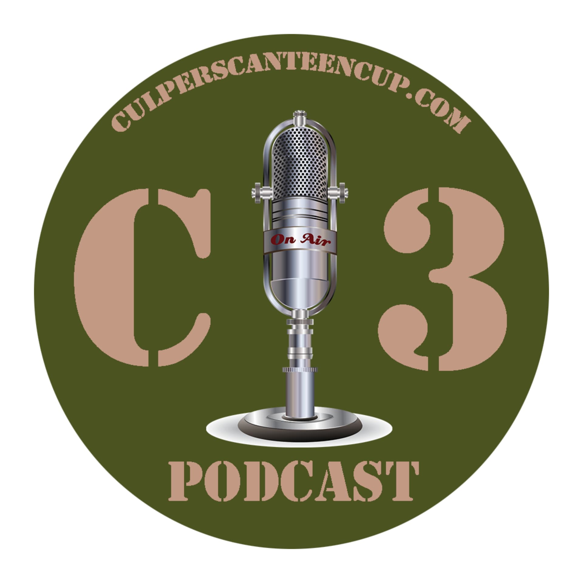 Culper's Canteen Cup Podcast/YouTube - Podcasts