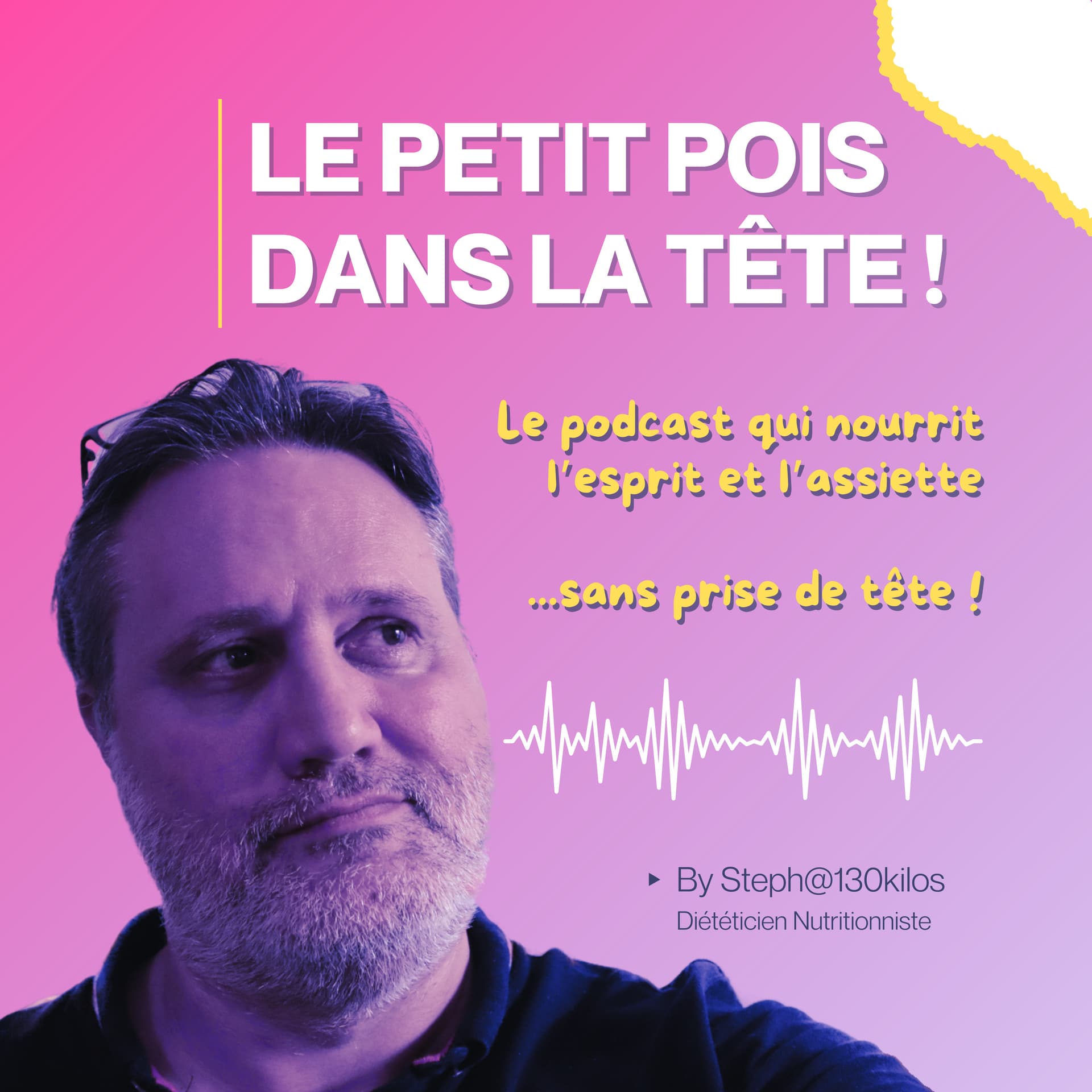 LE PETIT POIS DANS LA TÊTE ! - Podcasts