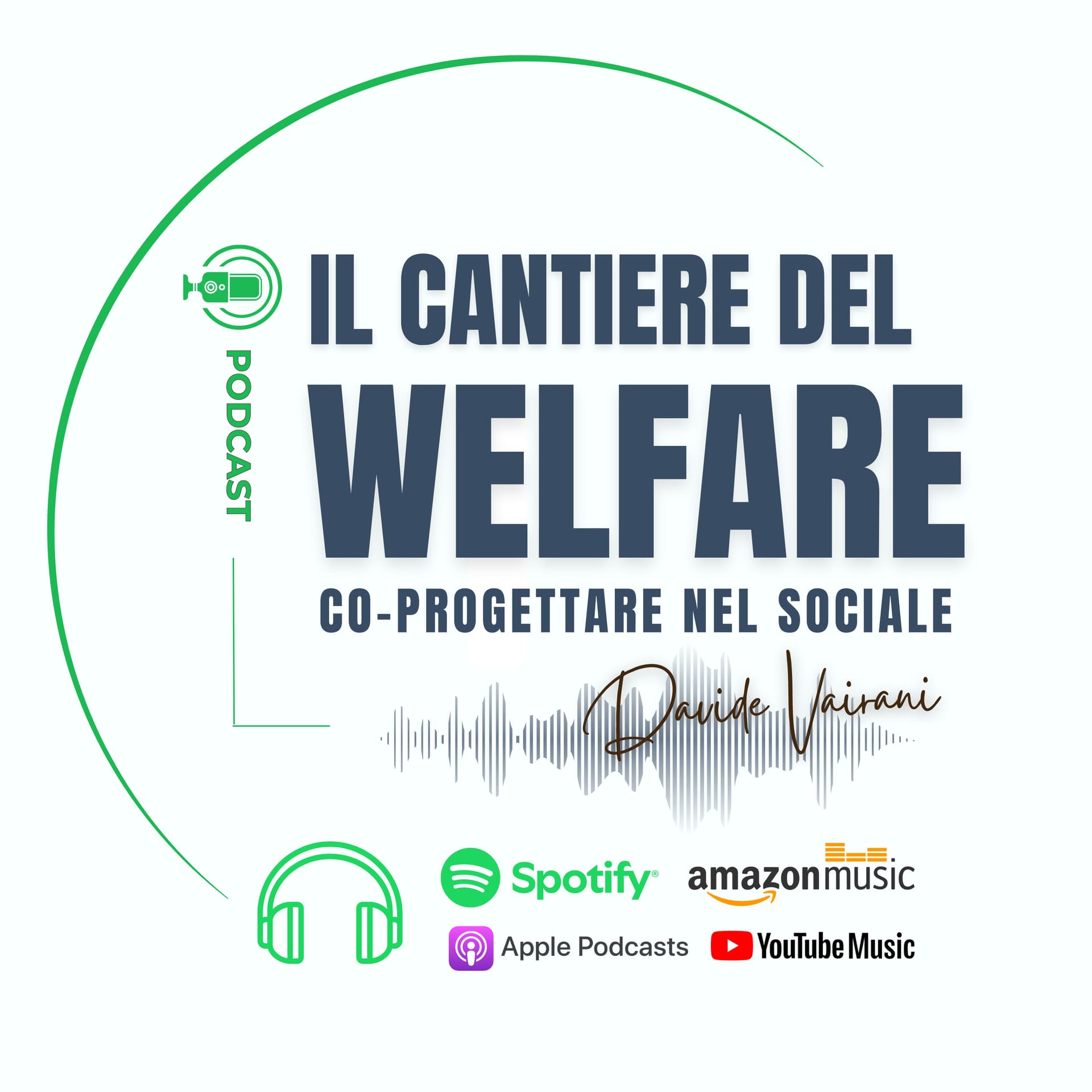 Il Cantiere del Welfare - Podcasts