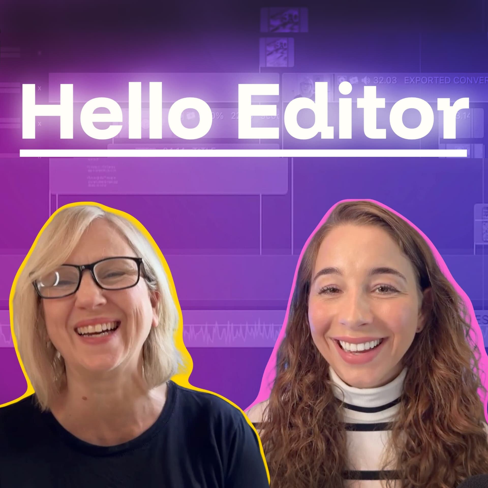 Hello Editor! The LumaTouch Podcast for Editors