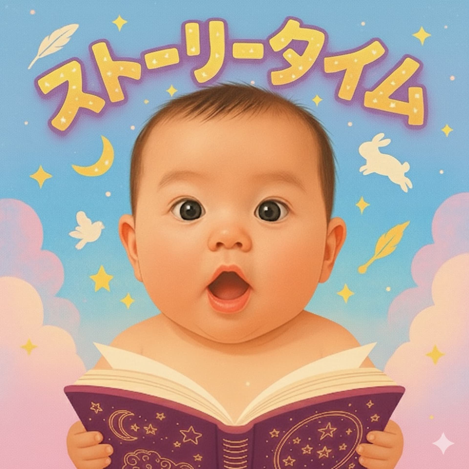 ゆうひとみこのストーリータイム - Podcasts