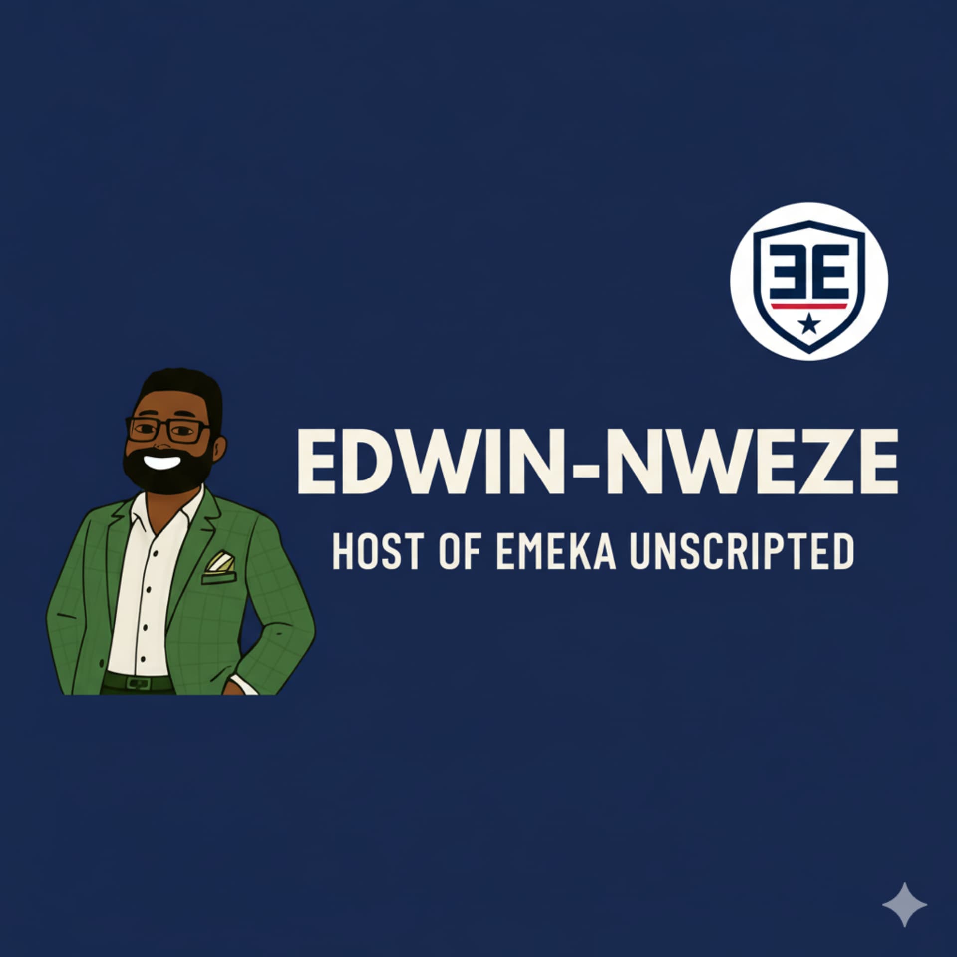 Emeka Unscripted - Podcasts