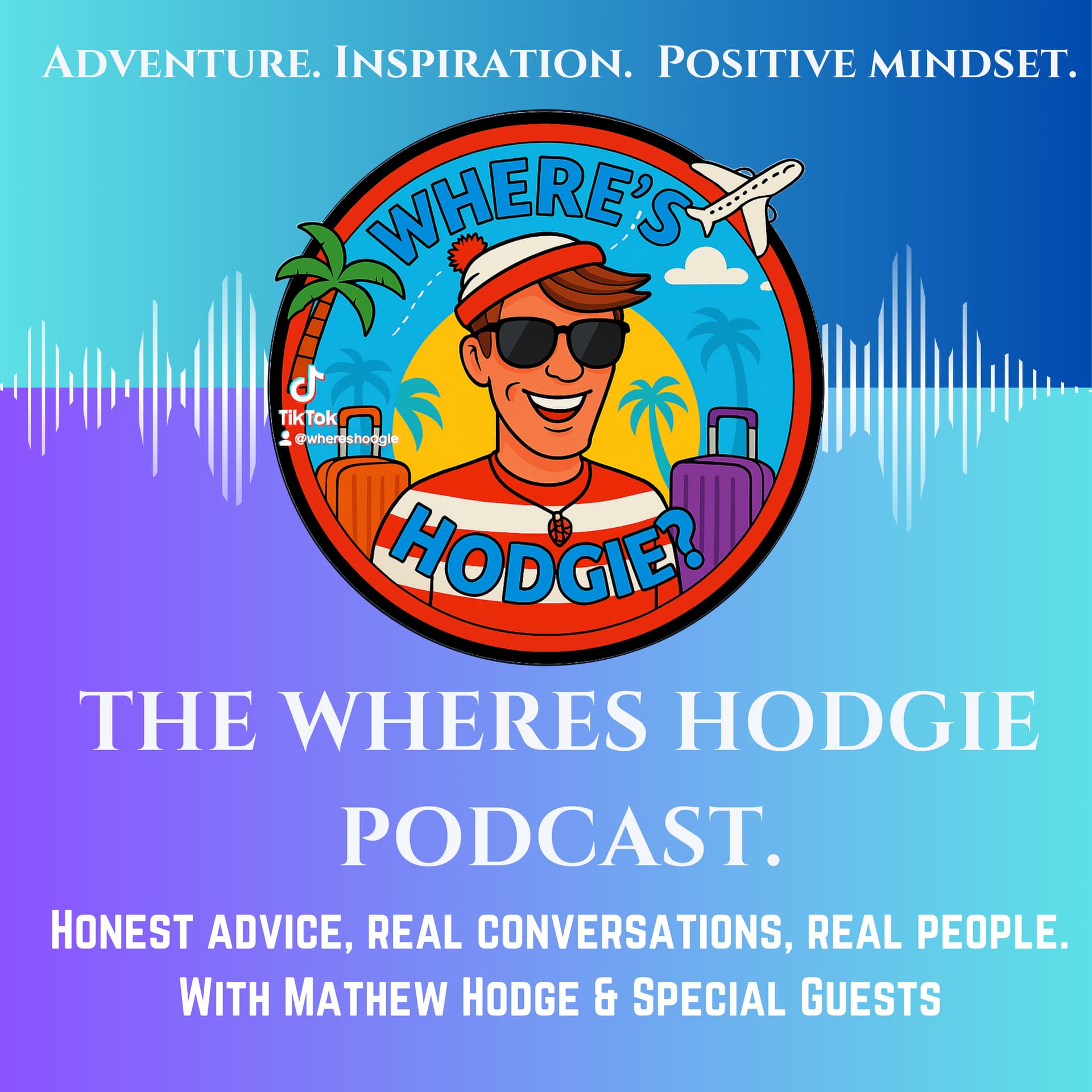 Where's Hodgie: The Podcast - Podcasts