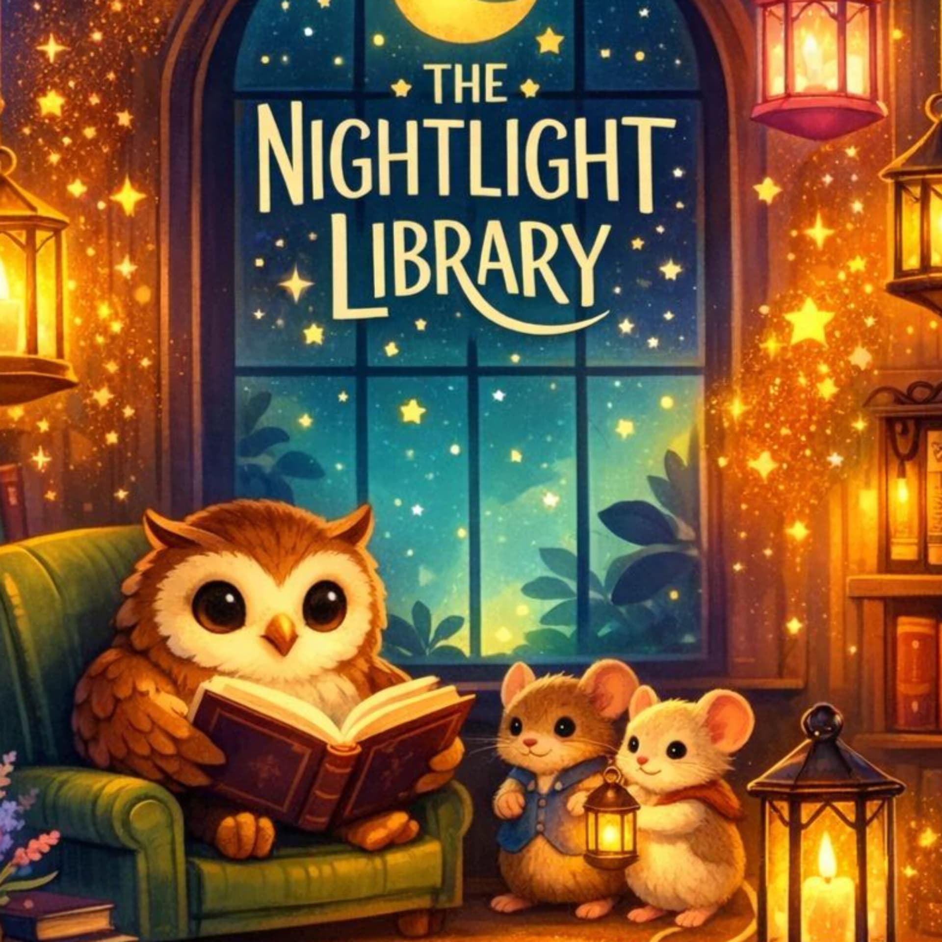 The Nightlight Library - Podcasts