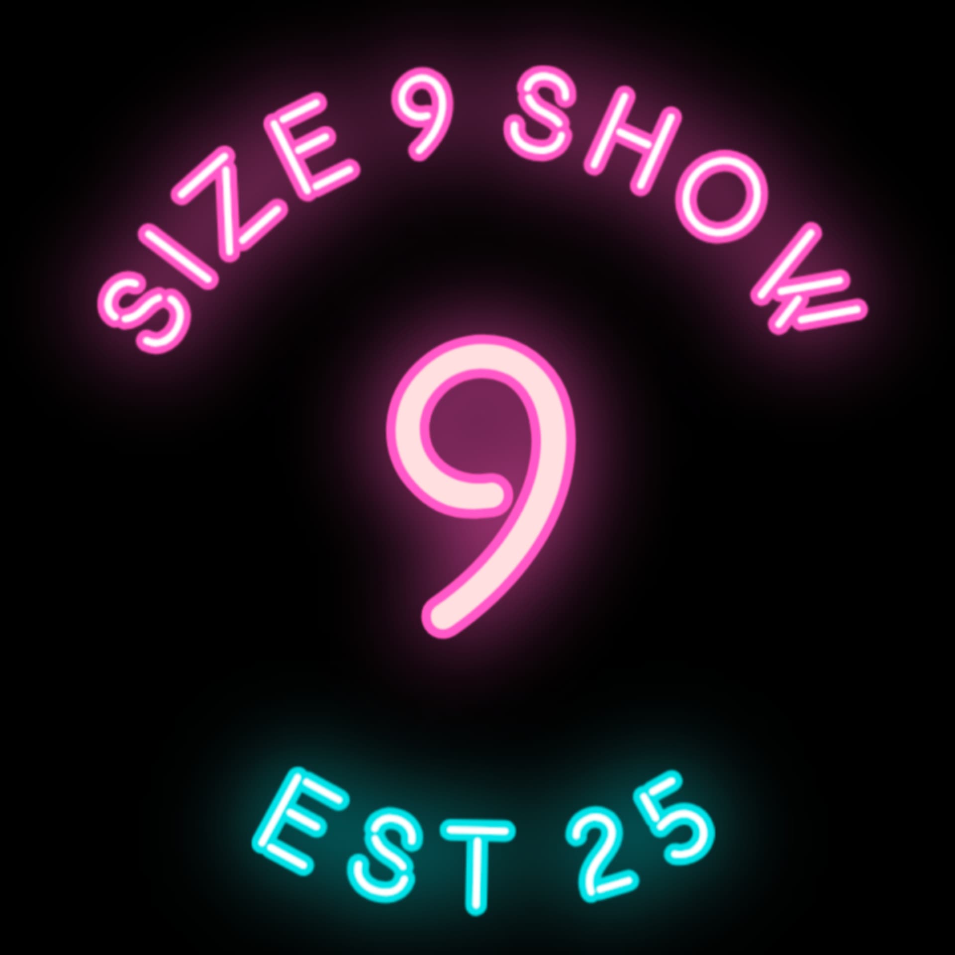 Size 9 Show - Podcasts