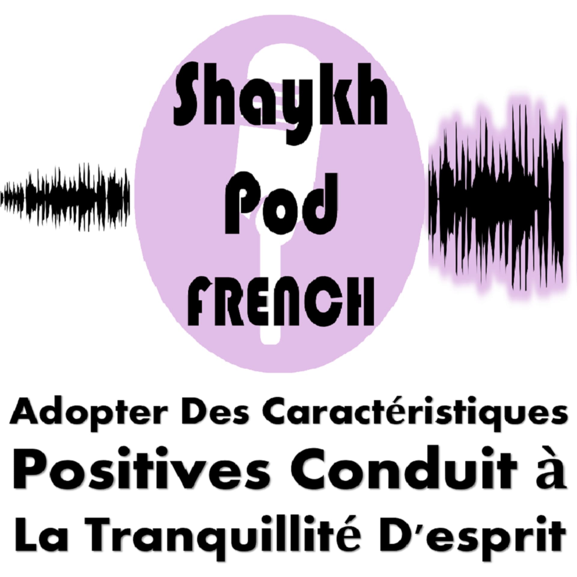 ShaykhPod - Le Chemin de la Paix de L'esprit - Podcasts