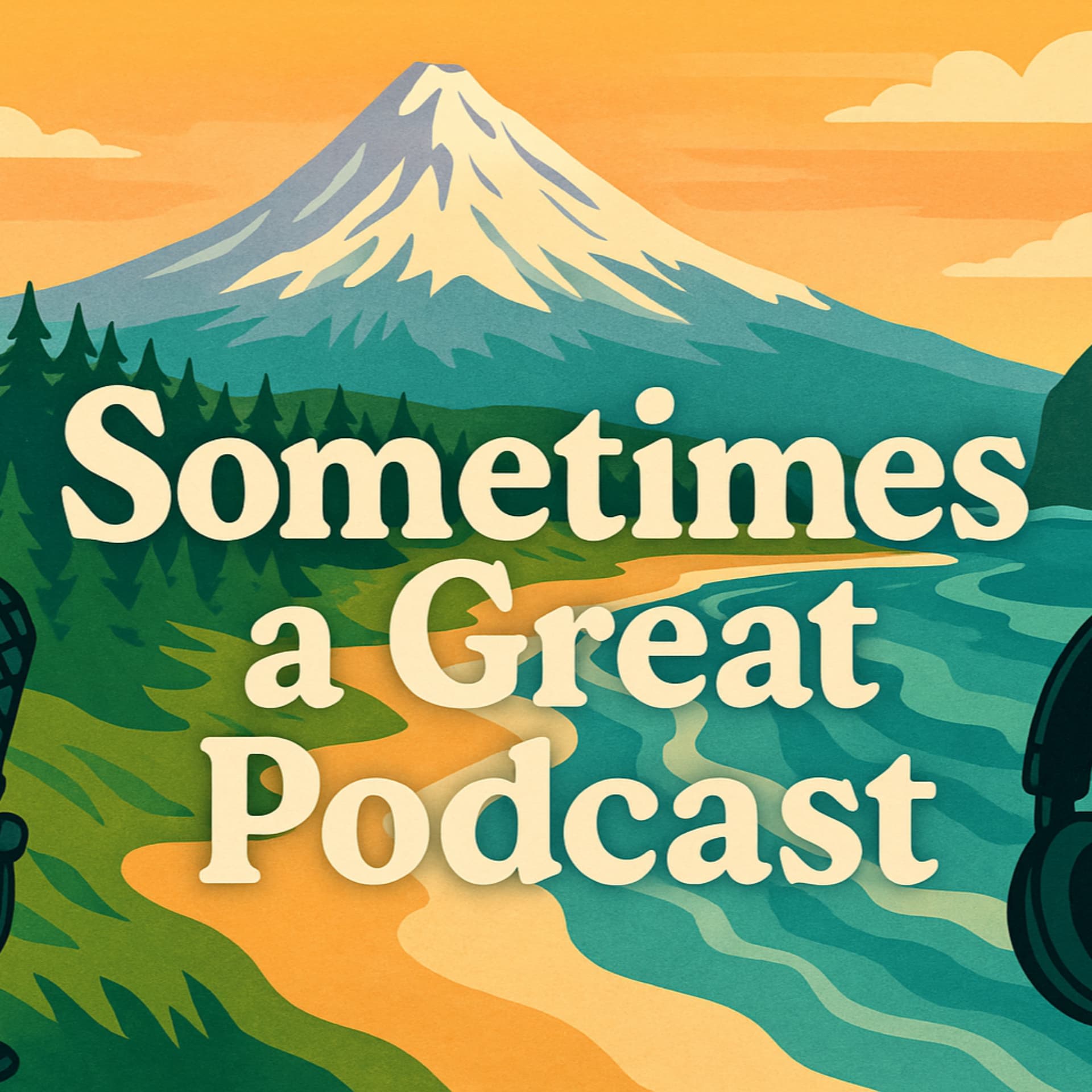 Sometimes a Great Podcast