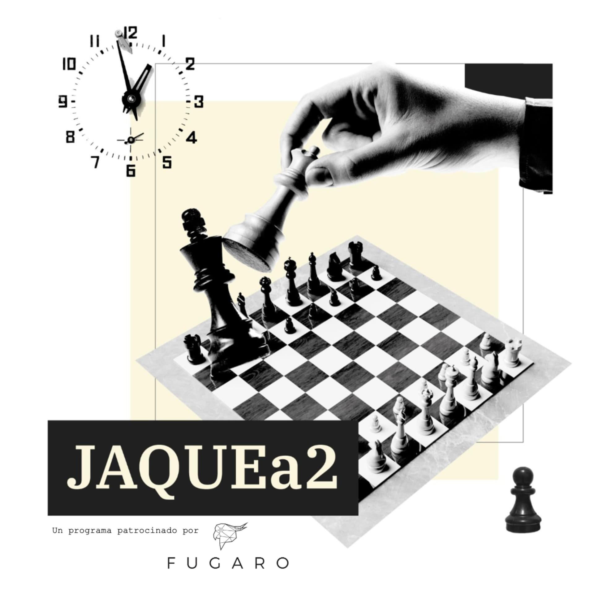 JAQUEa2 - Podcasts