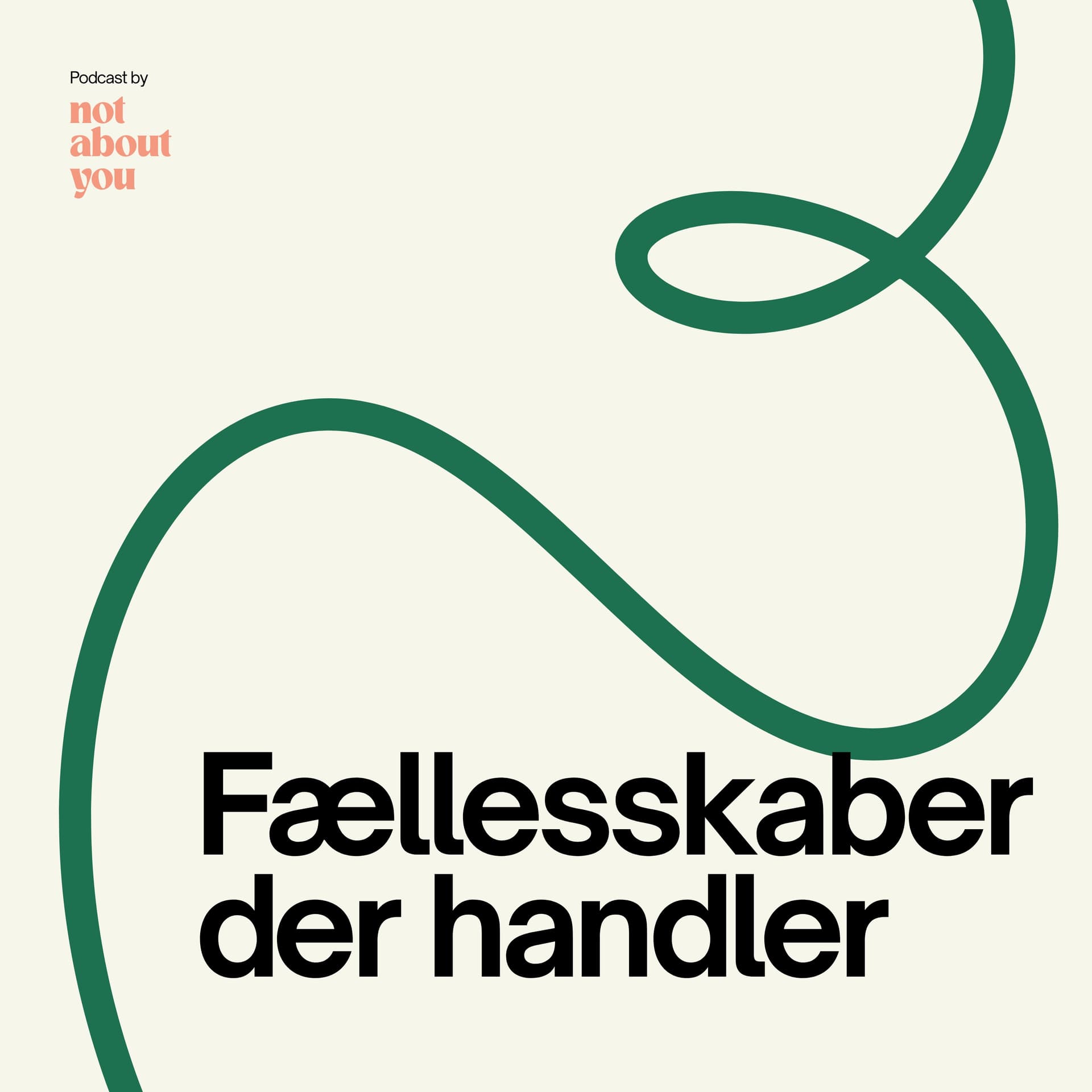 Fællesskaber der handler - Podcasts