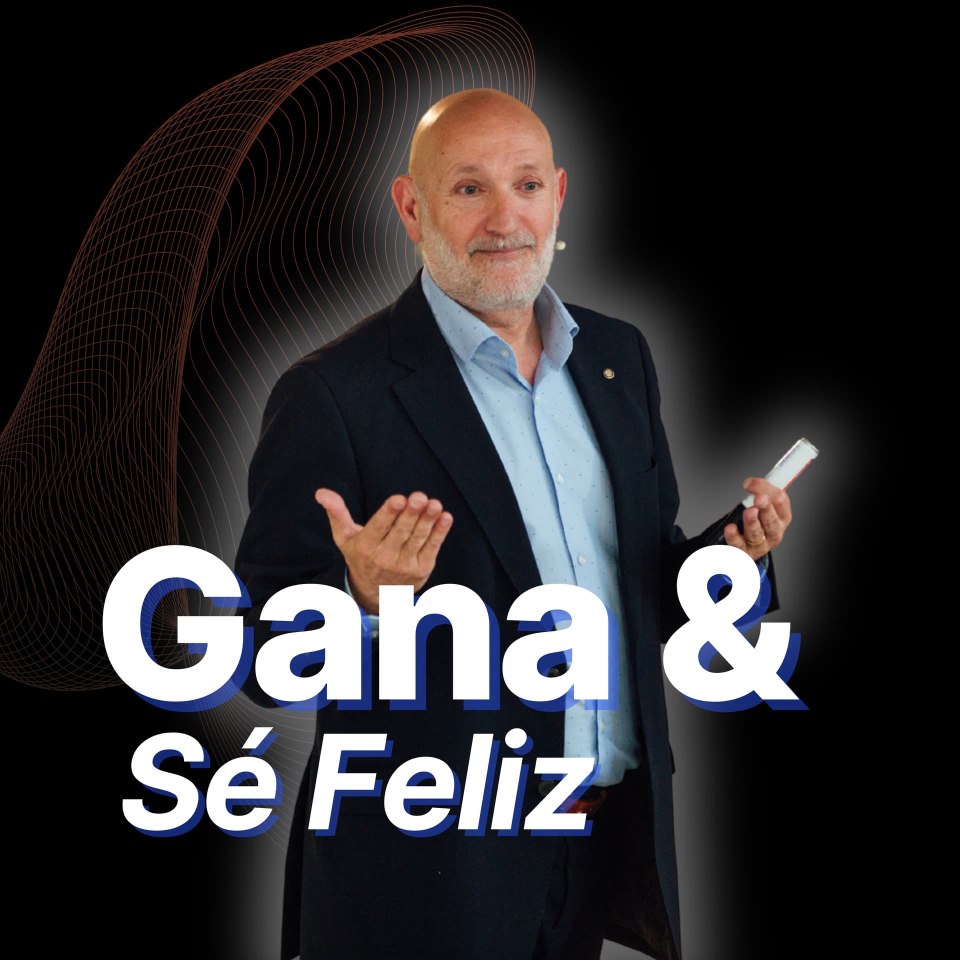 Gana & Sé Feliz, con Miquel Pino - Podcasts