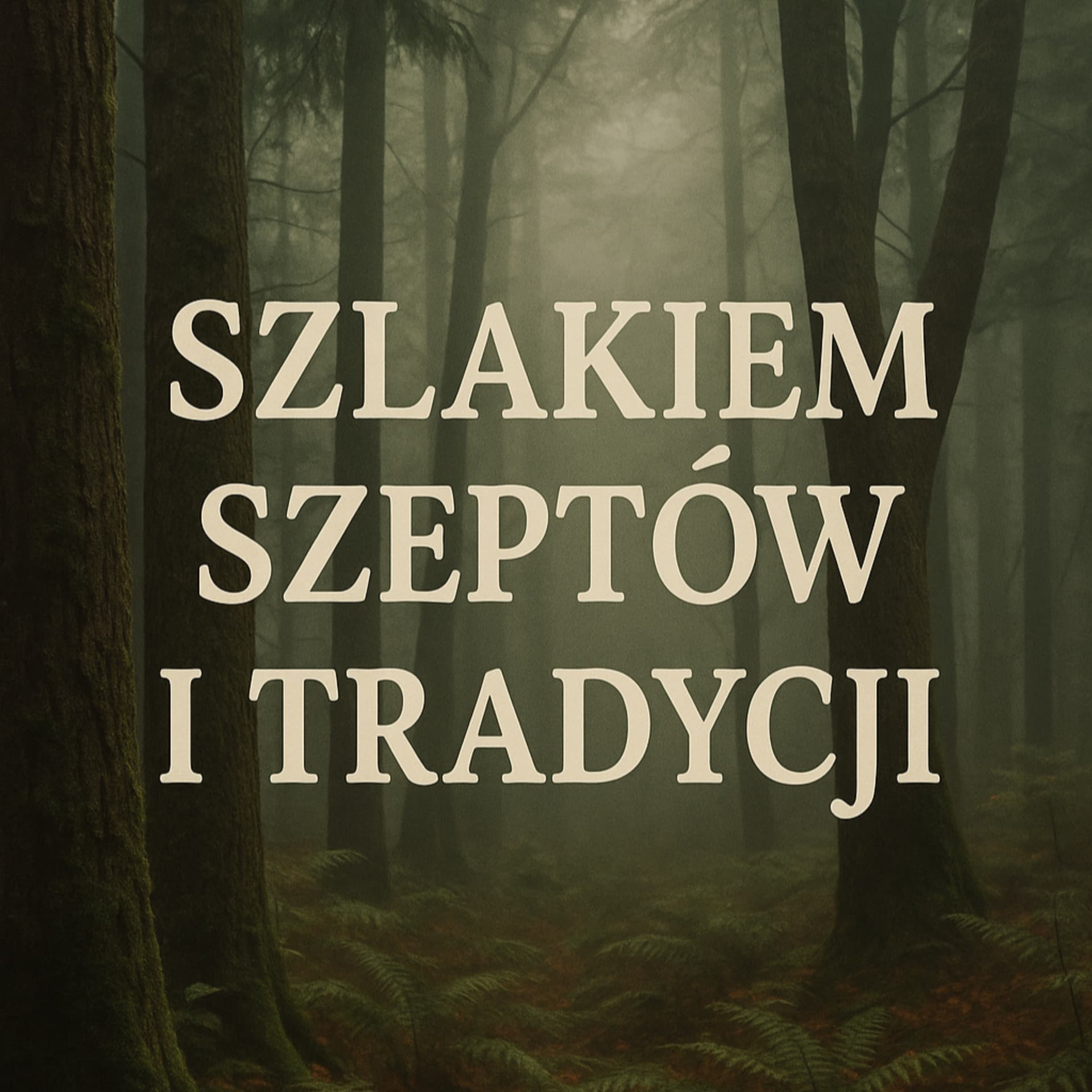 Szlakiem szeptów i tradycji - Podcasts