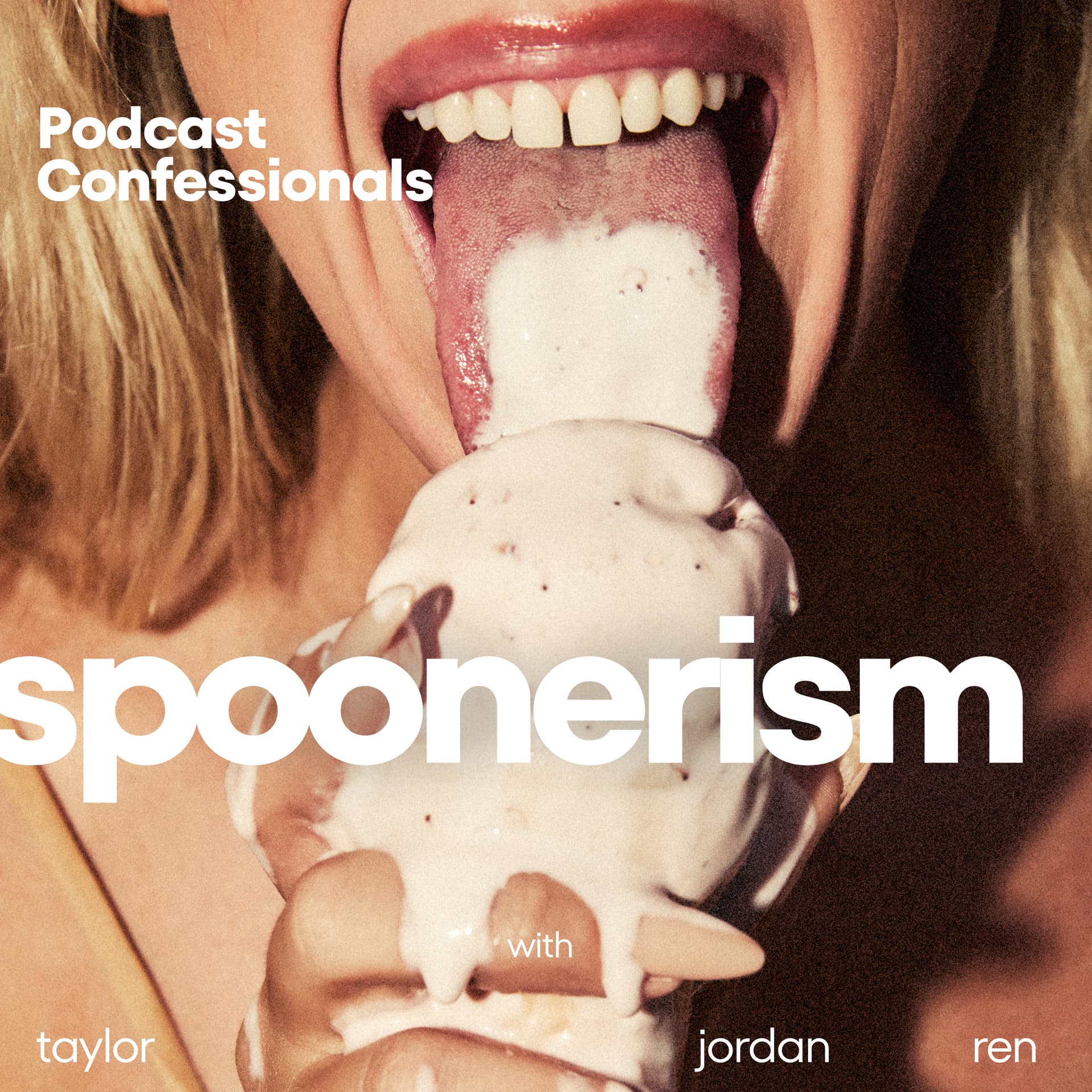 spoonerism - Podcasts
