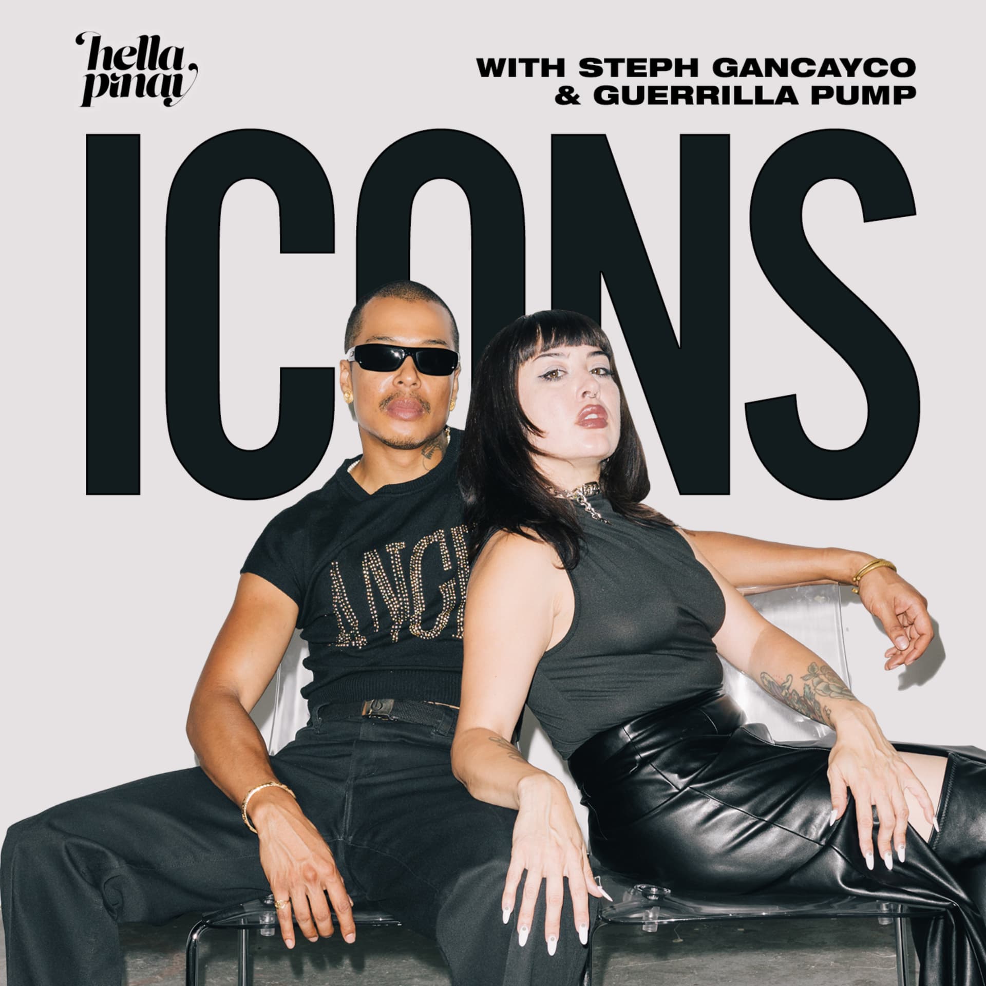 Hella Pinay: Icons - Podcasts