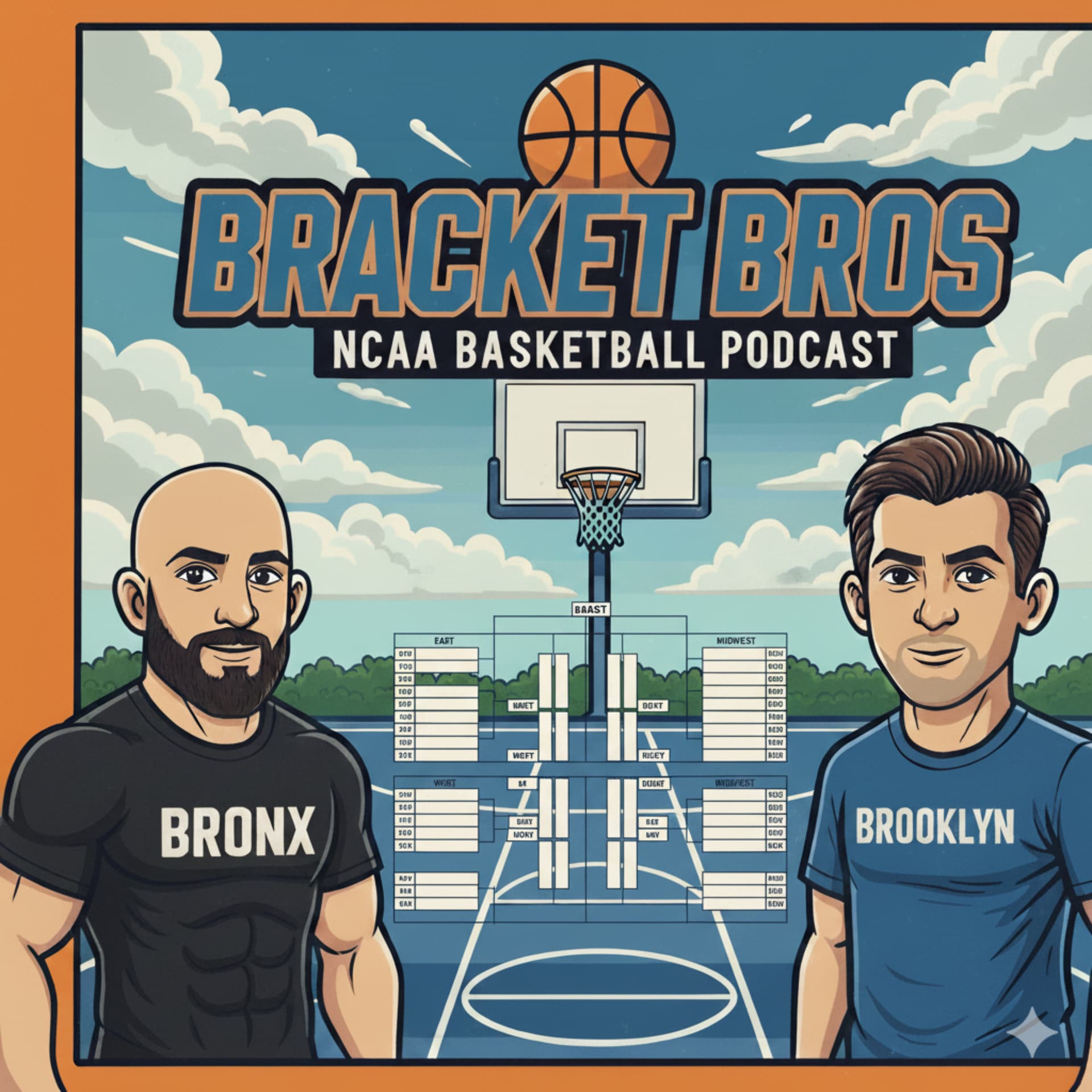 Bracket Bros - Podcasts