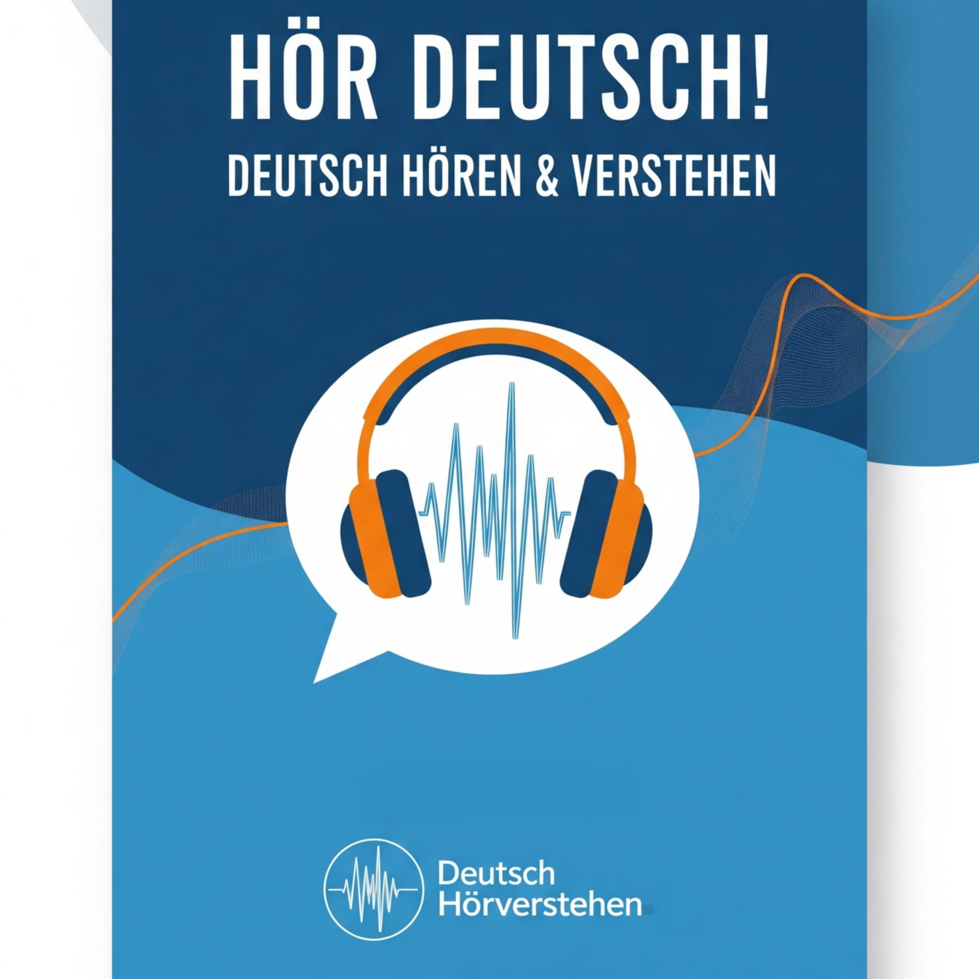 Deutsch Hörtraining: Geschichten, Vokabeln, und Prüfungen - Podcasts