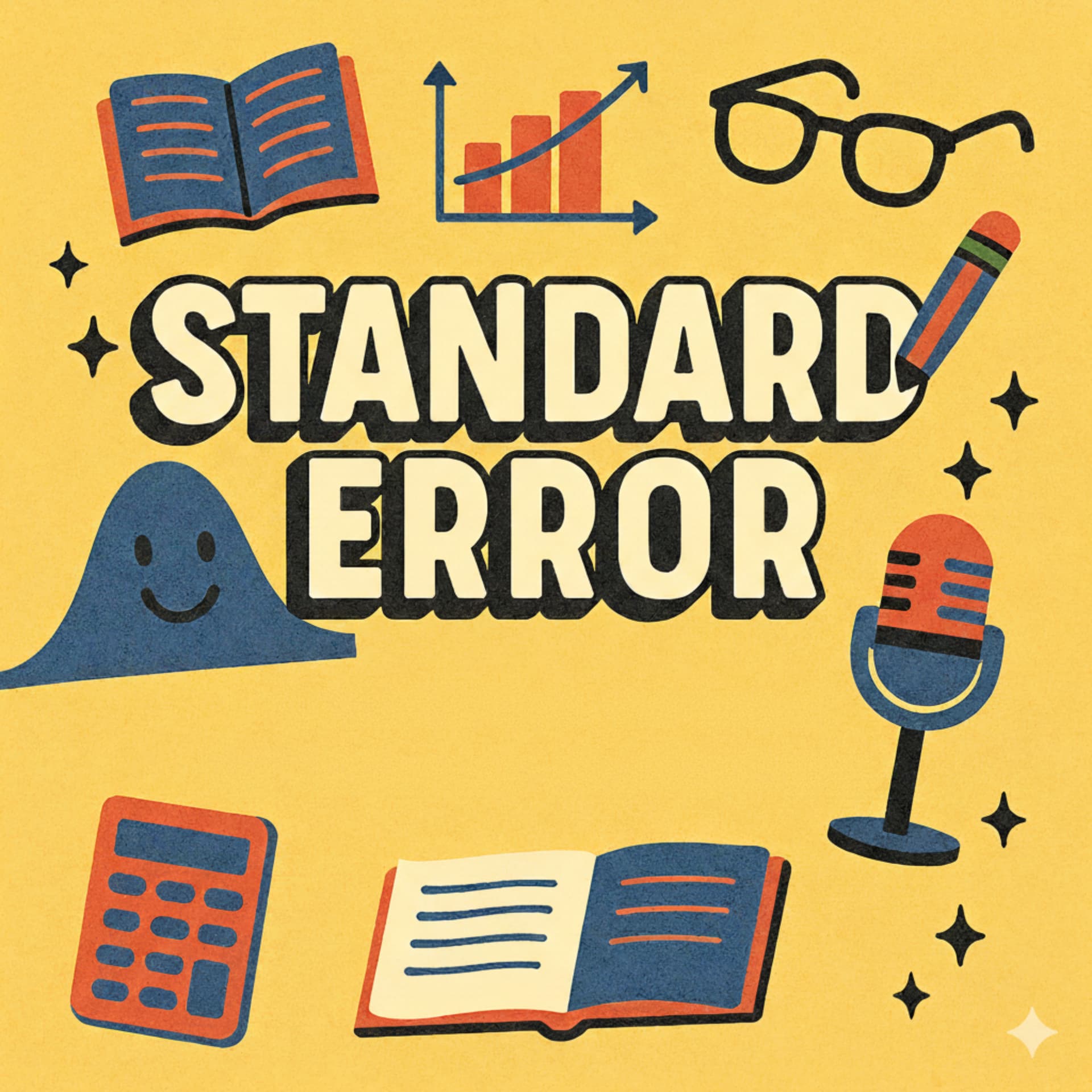 Standard error - Podcasts