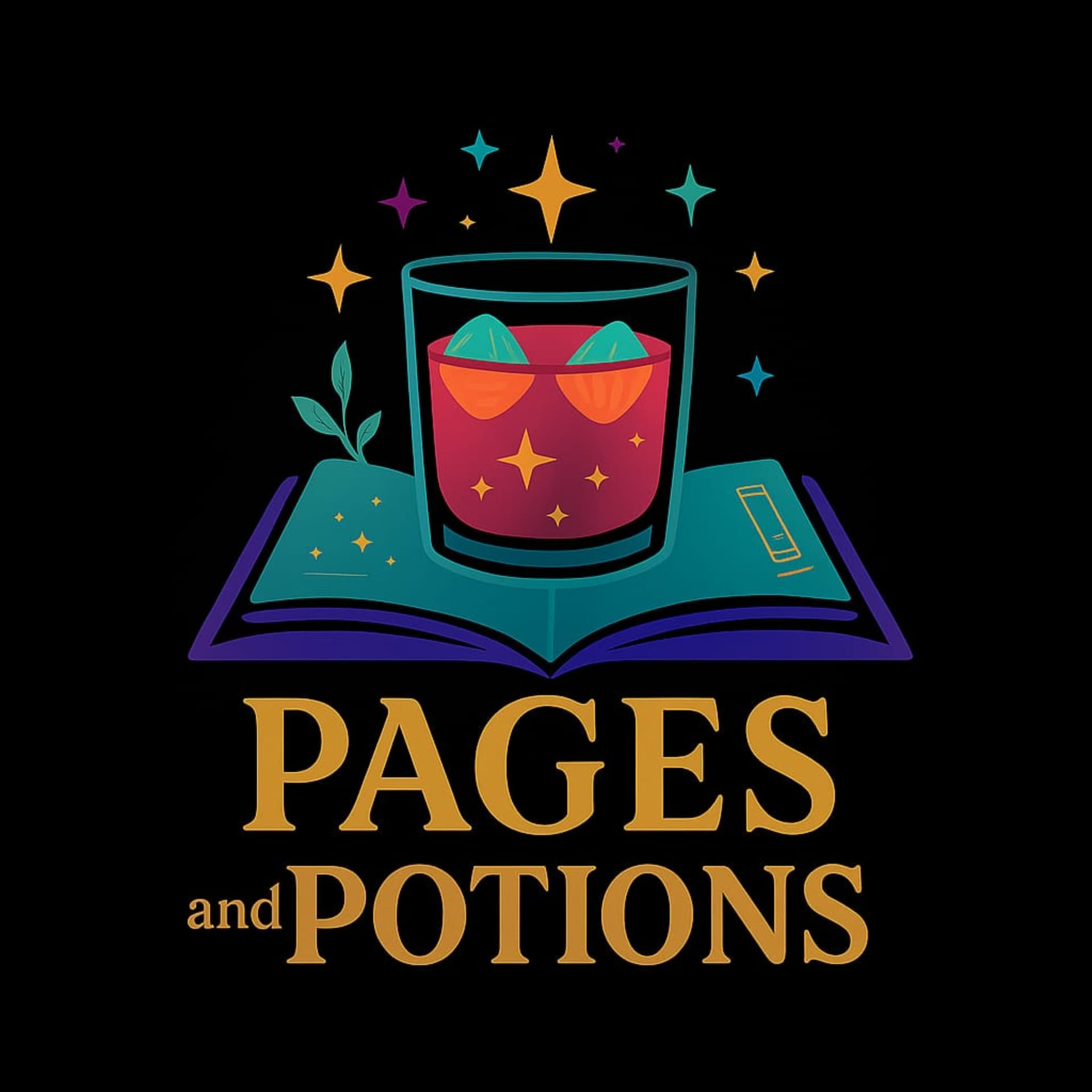 Pages and Potions Podcast - Podcasts