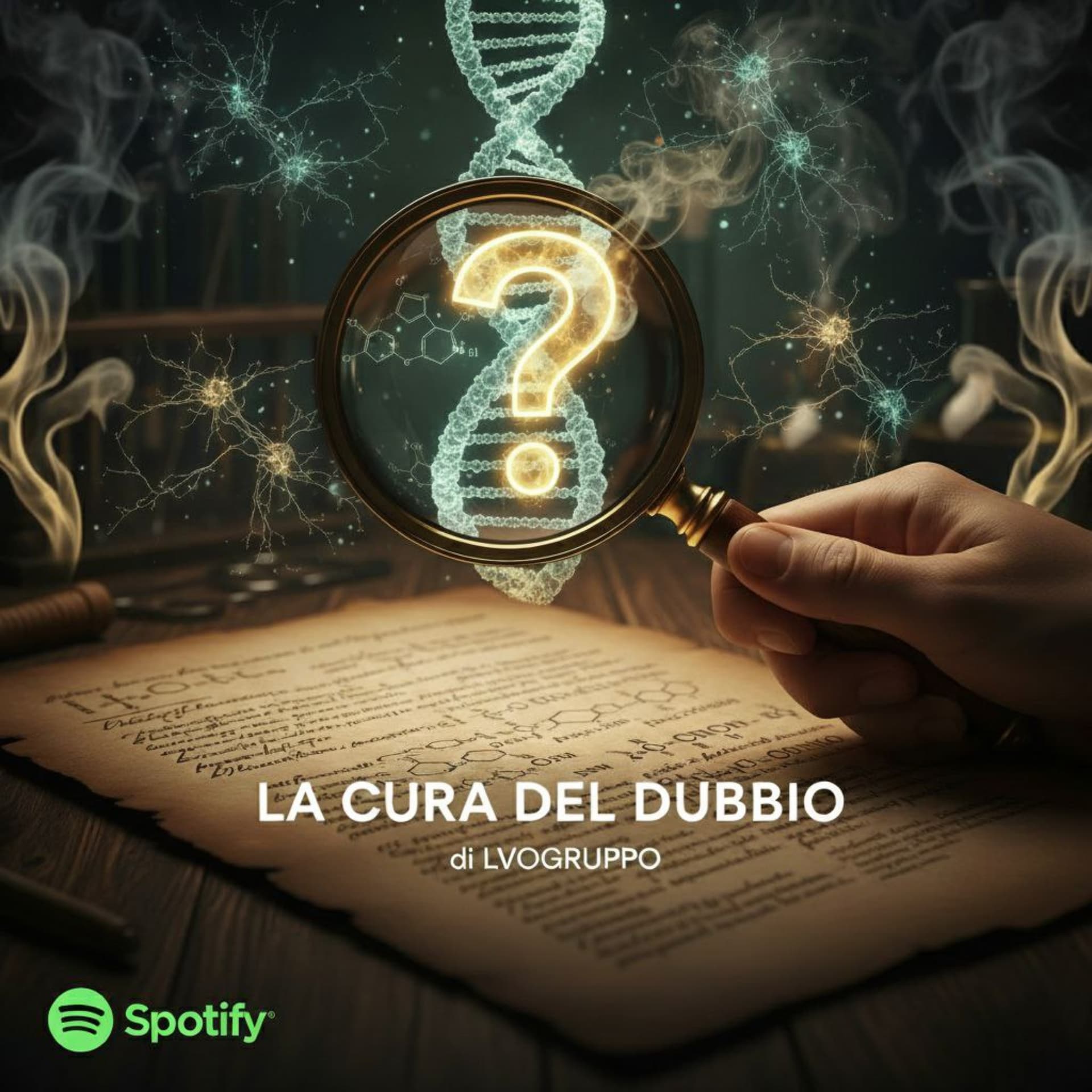 LA CURA DEL DUBBIO - di LVOGRUPPO - Podcasts
