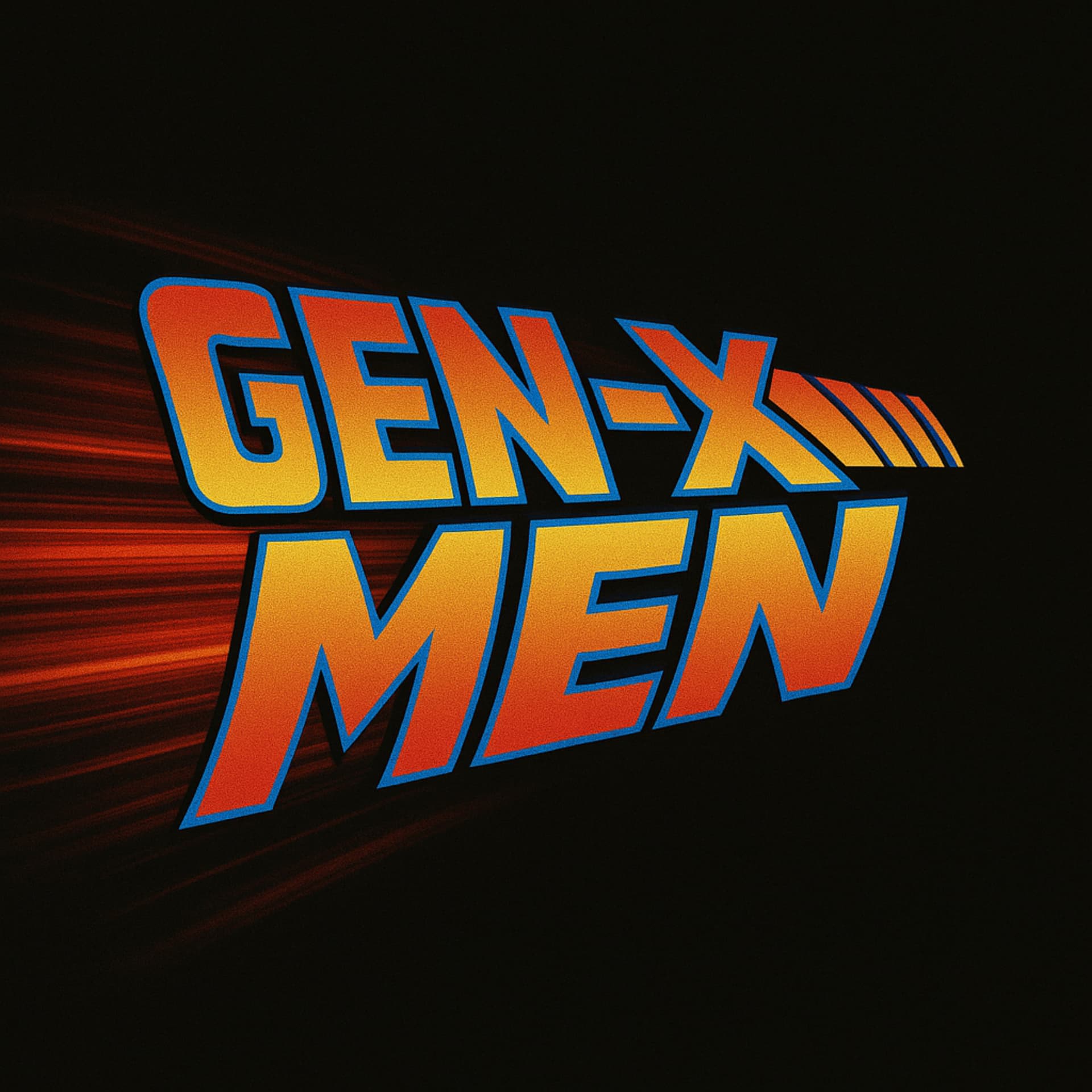Gen X Men Pod - Podcasts