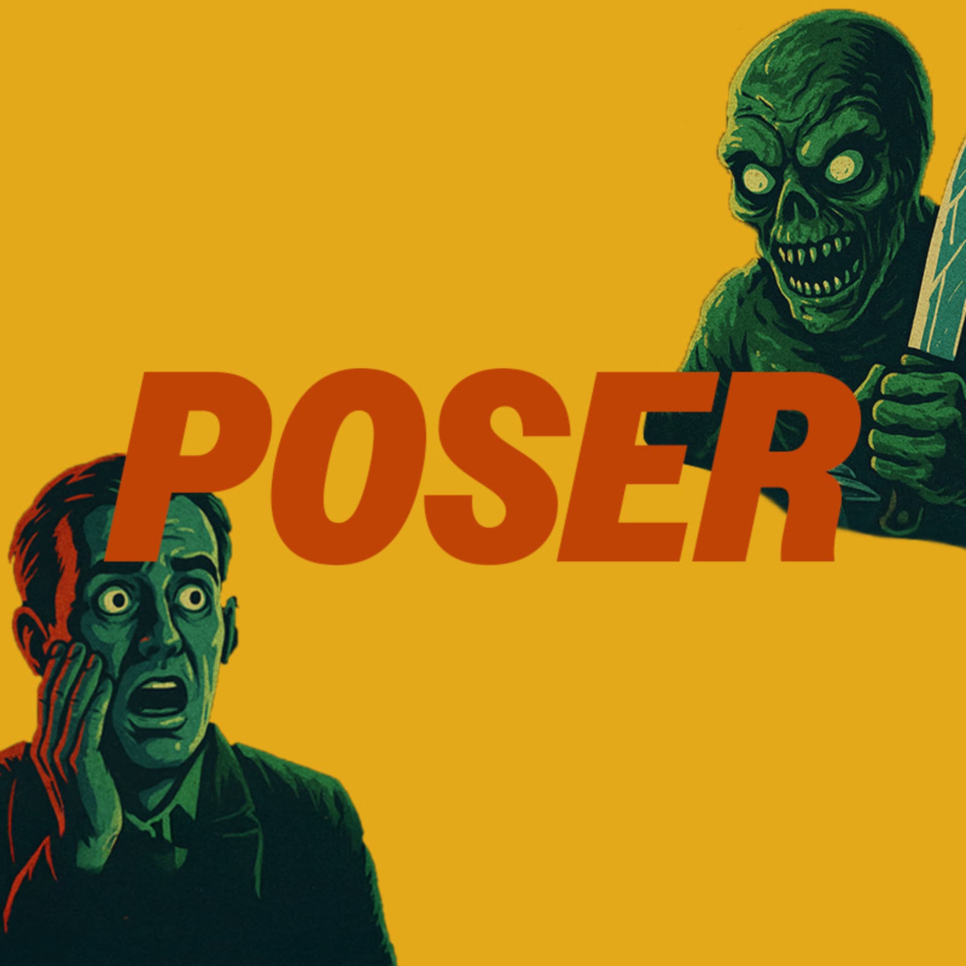 Confessions Of A Film Poser - Podcasts