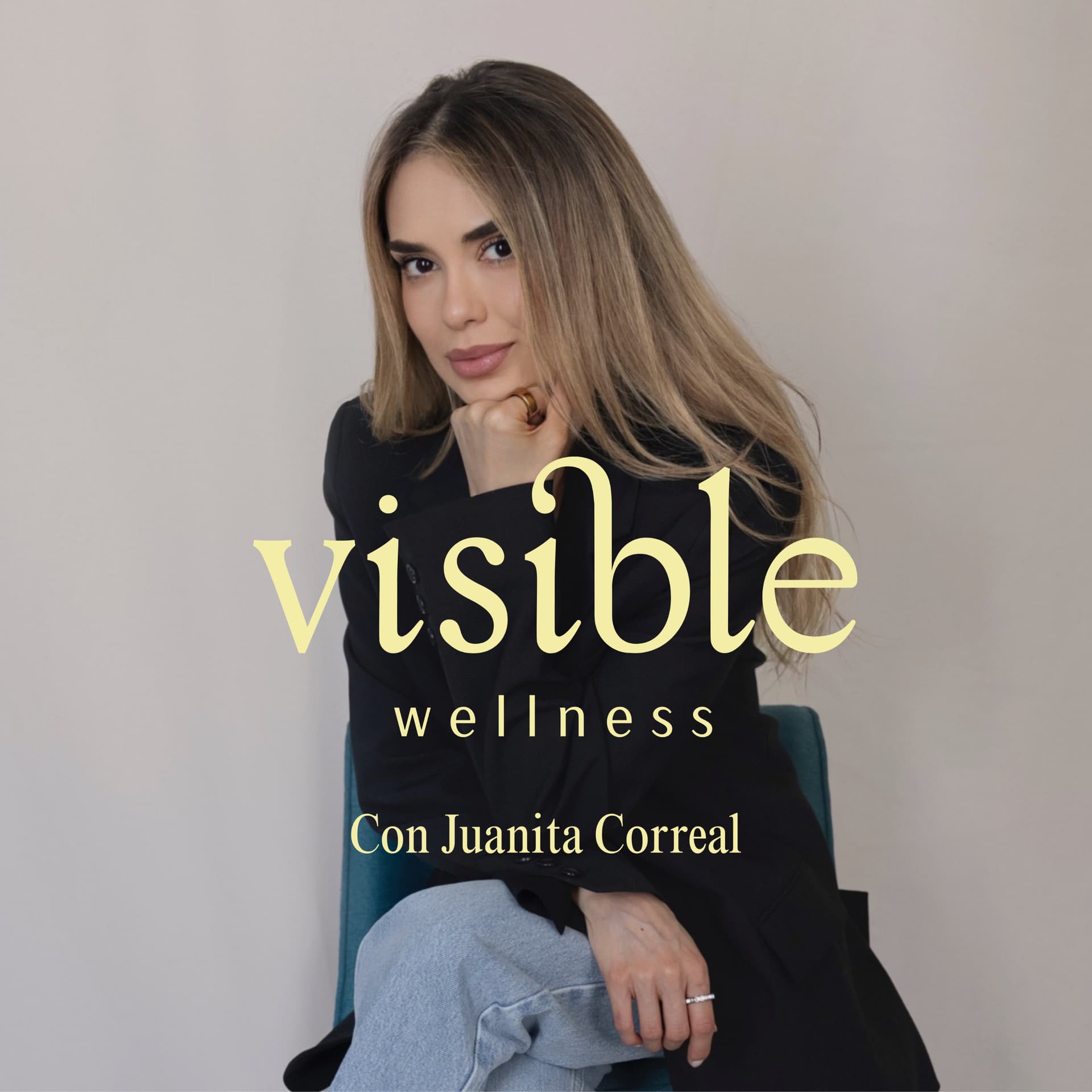 Visible Wellness Podcast - Podcasts