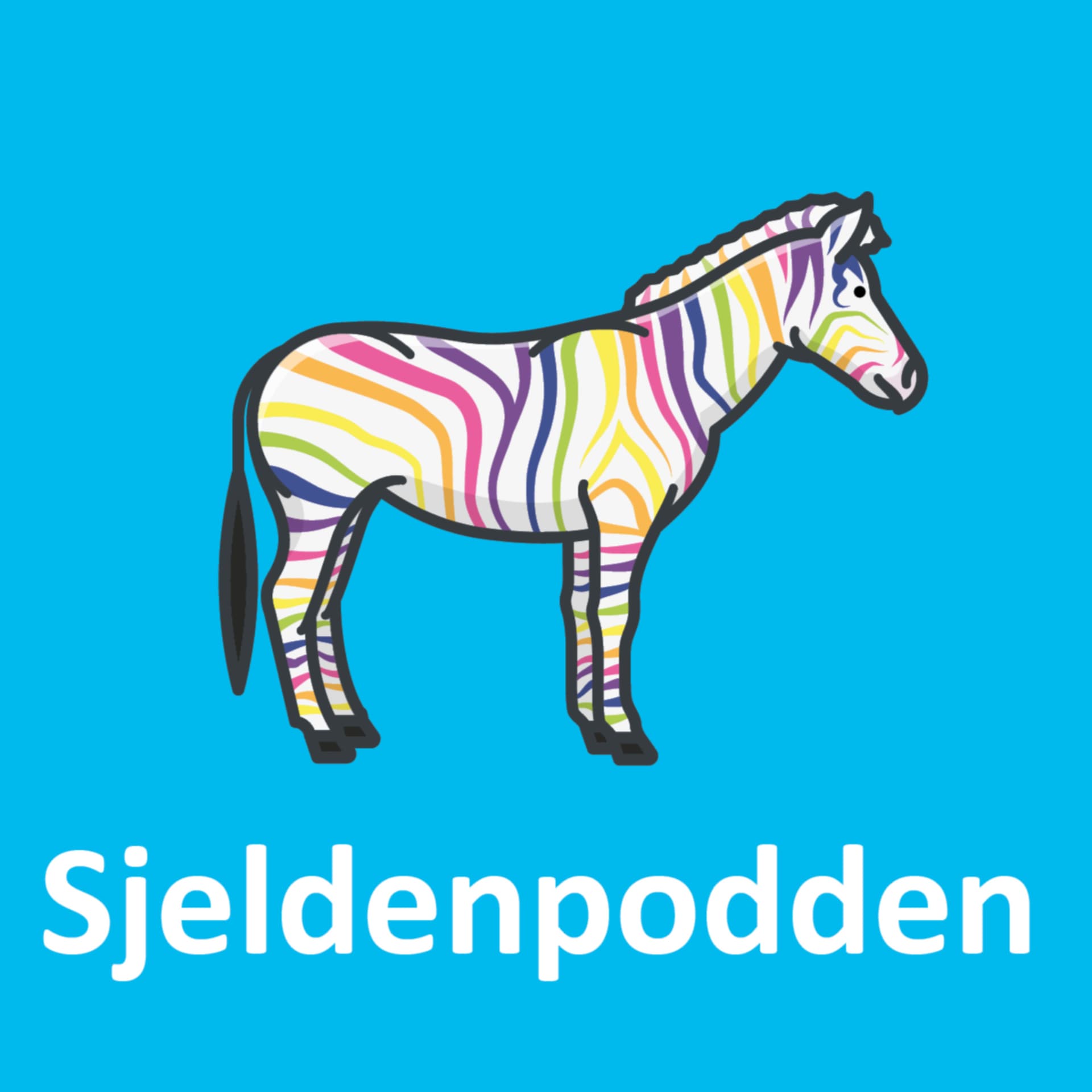 Sjeldenpodden - Podcasts