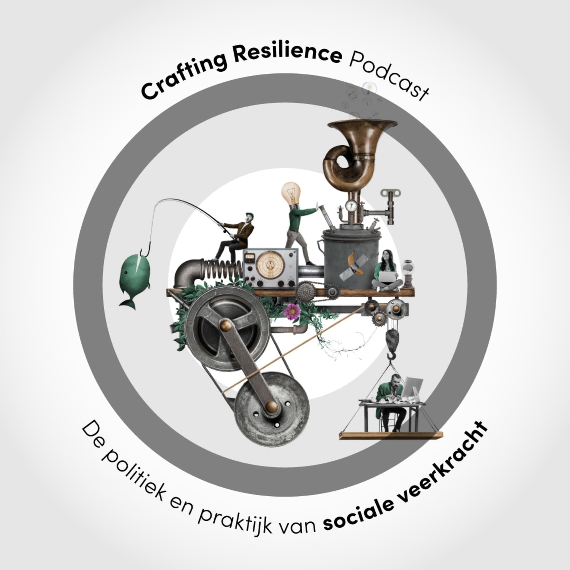 Crafting Resilience Podcast - Podcasts