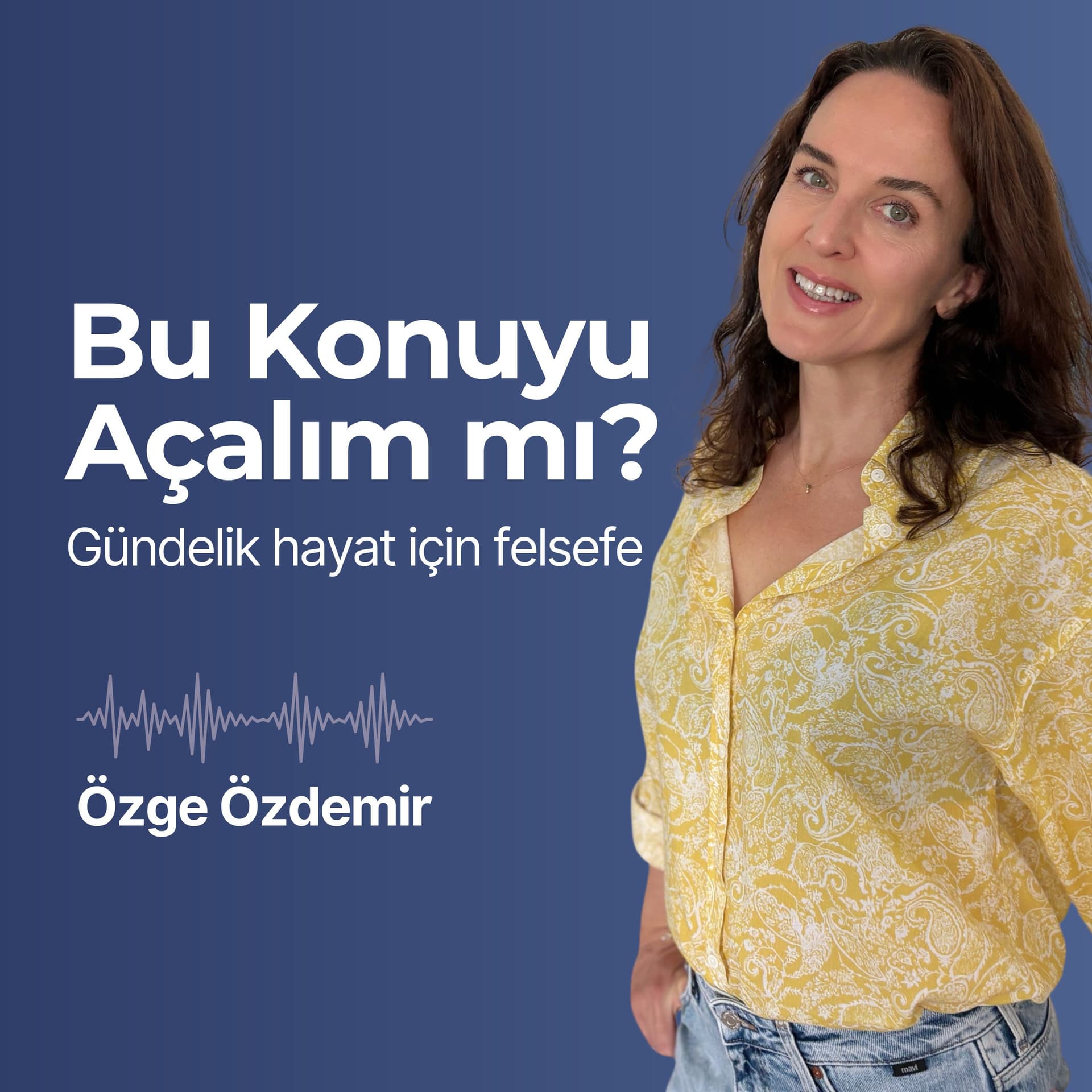 Bu Konuyu Açalım mı? - Podcasts