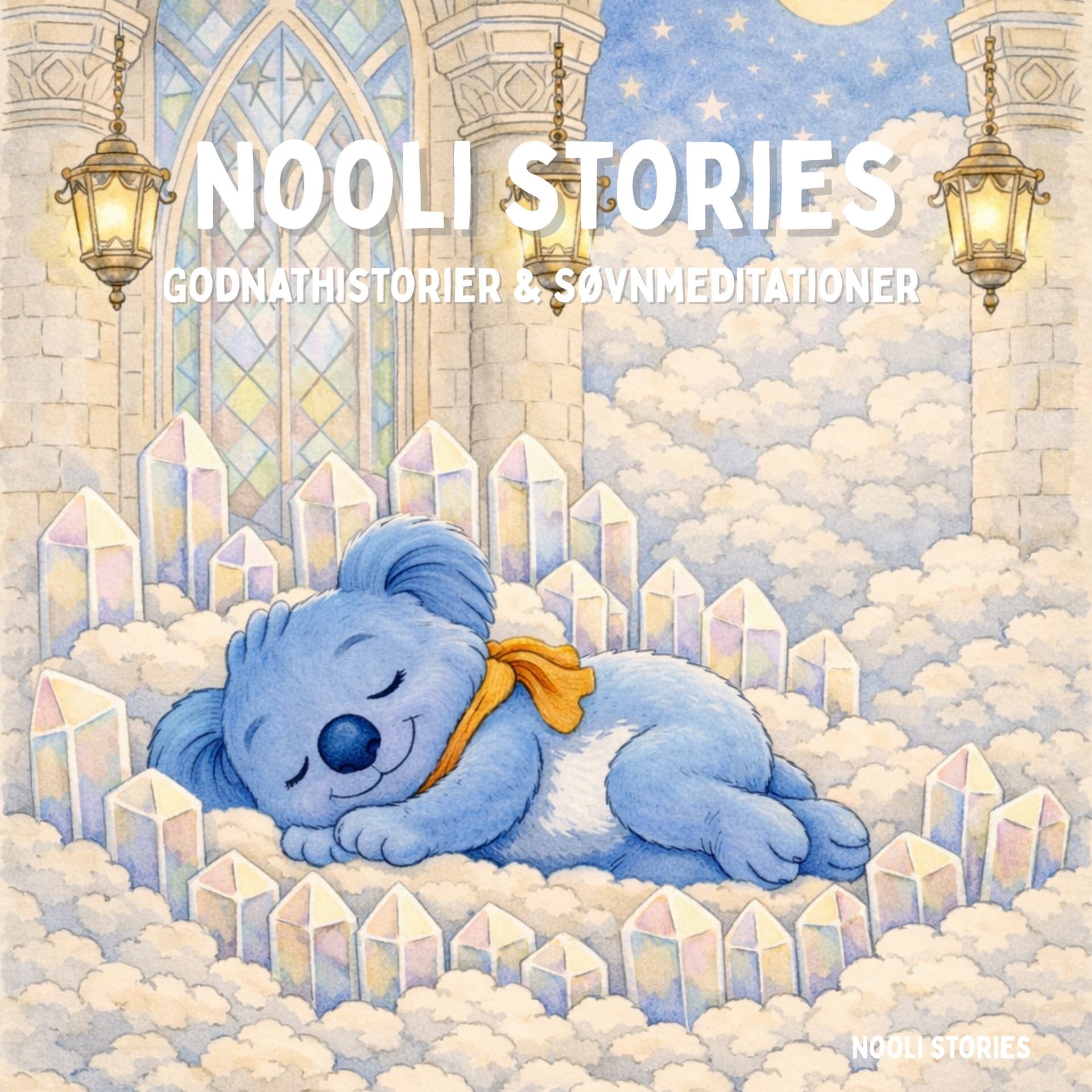 Nooli Stories - Podcasts