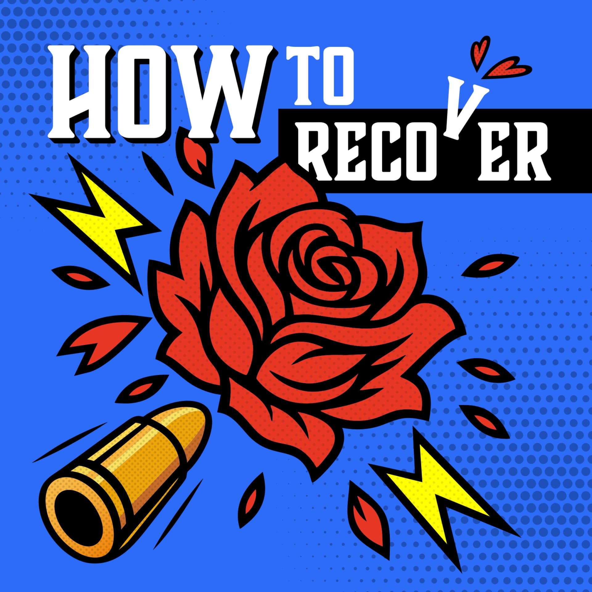 How to Recover - Podcasts