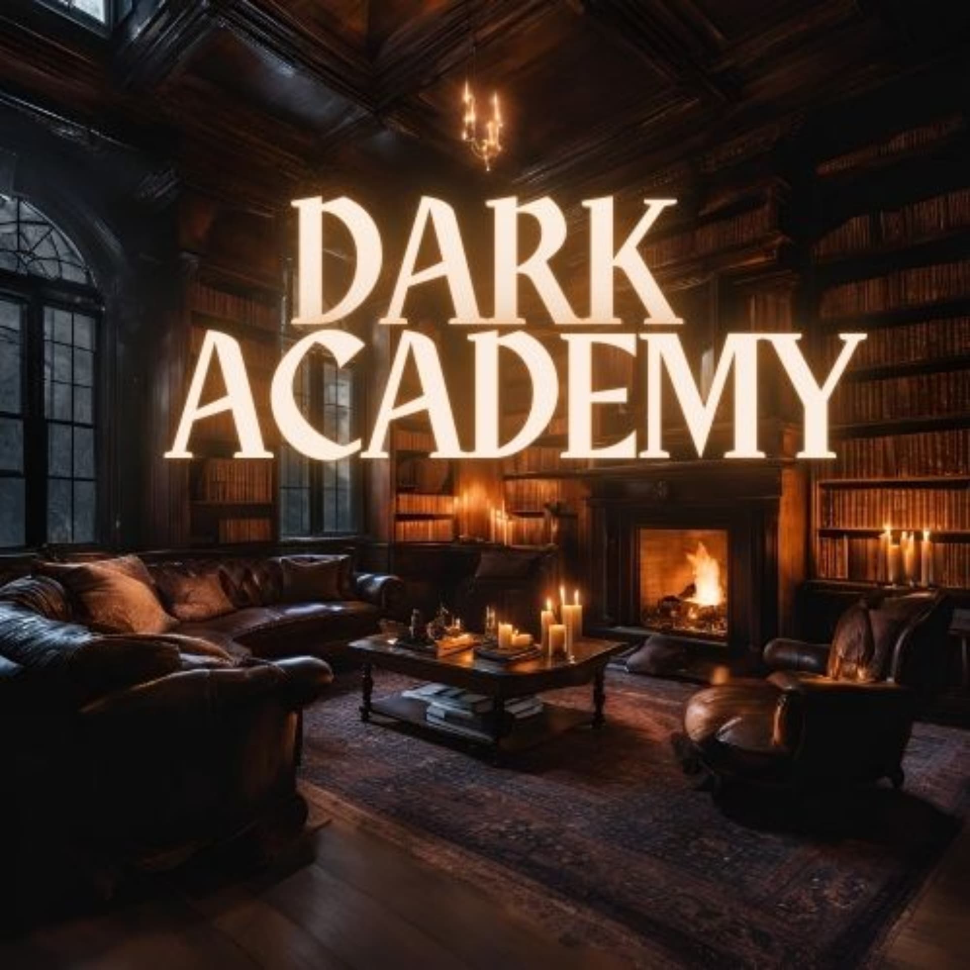 Dark Academy Pod - Podcasts