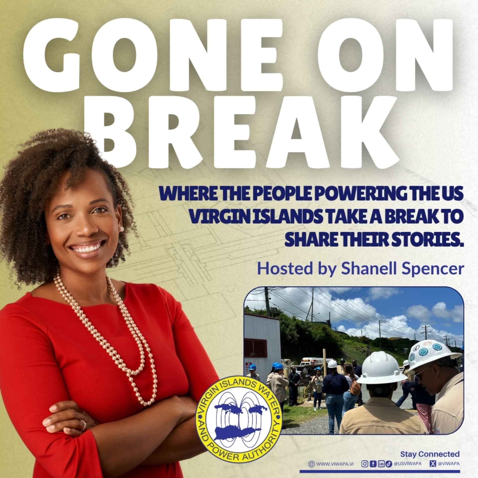 Gone On Break - Podcasts