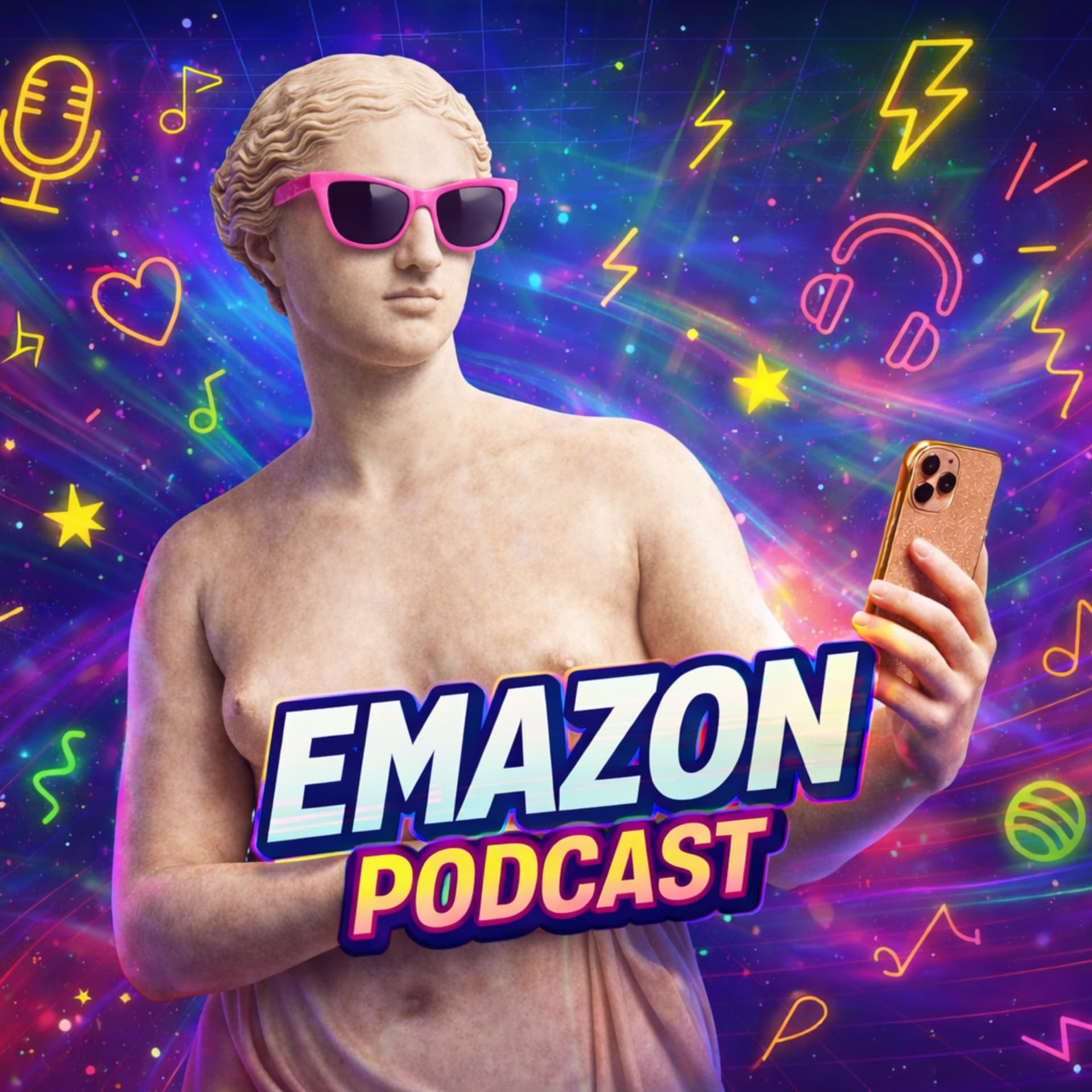 Emazon Podcast - Podcasts